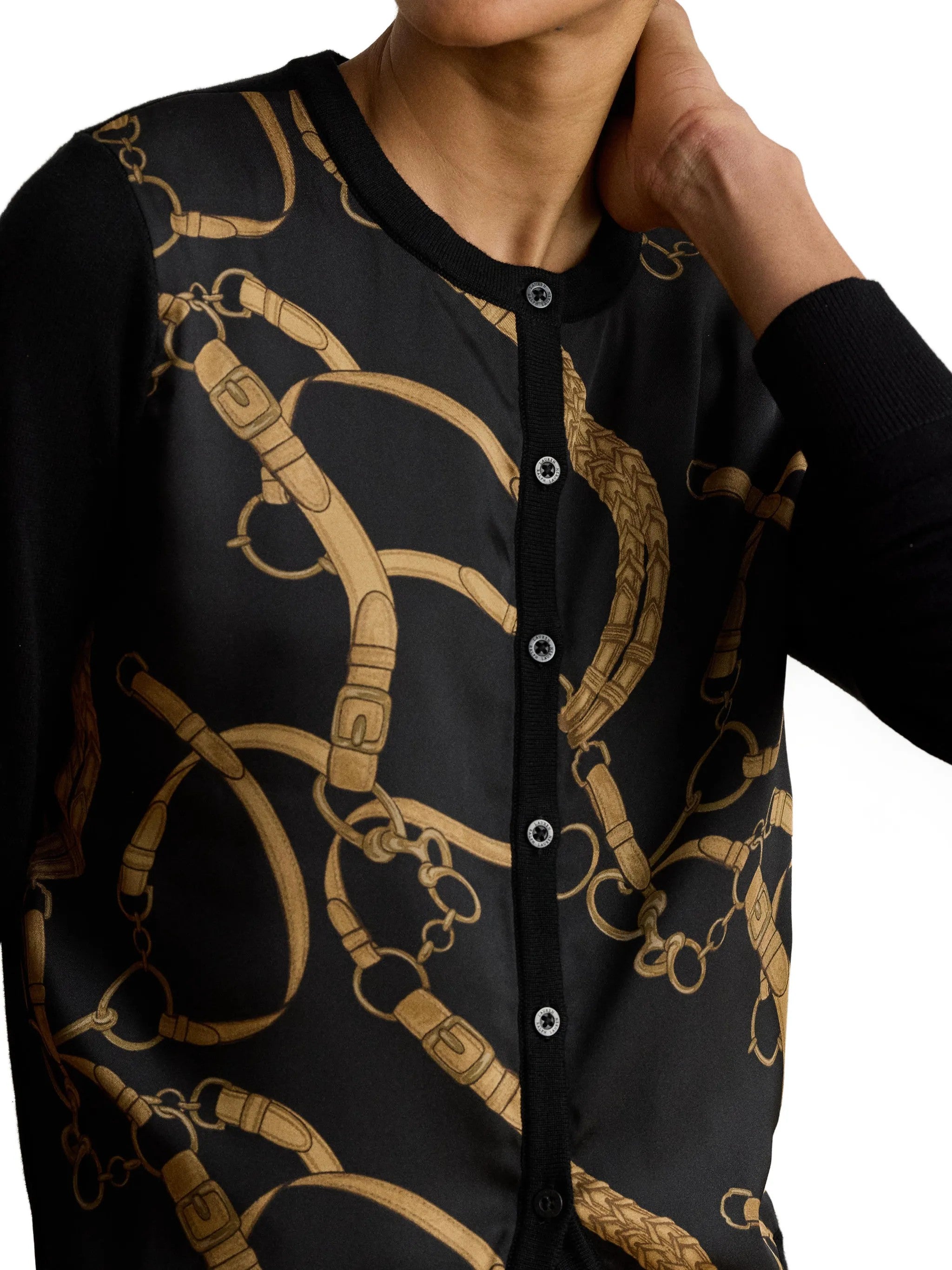 Lauren Ralph Lauren Nero