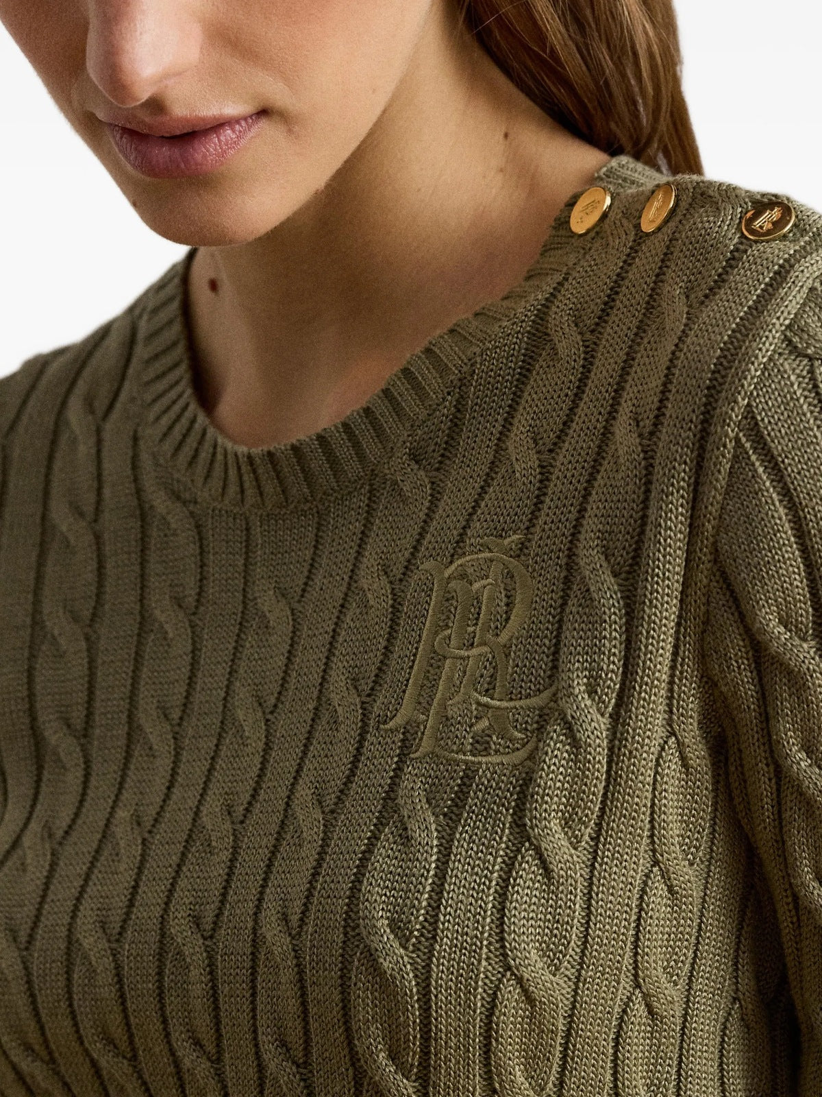 Lauren Ralph Lauren Verde