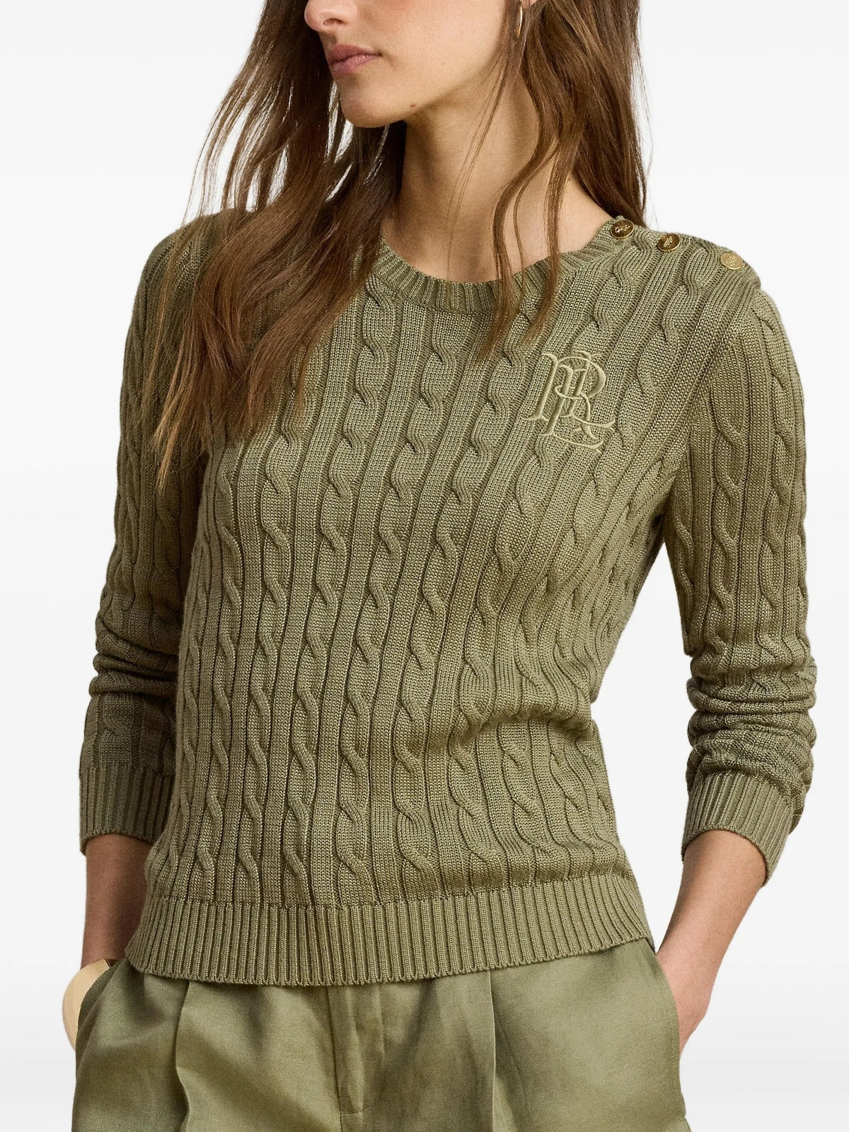 Lauren Ralph Lauren Verde