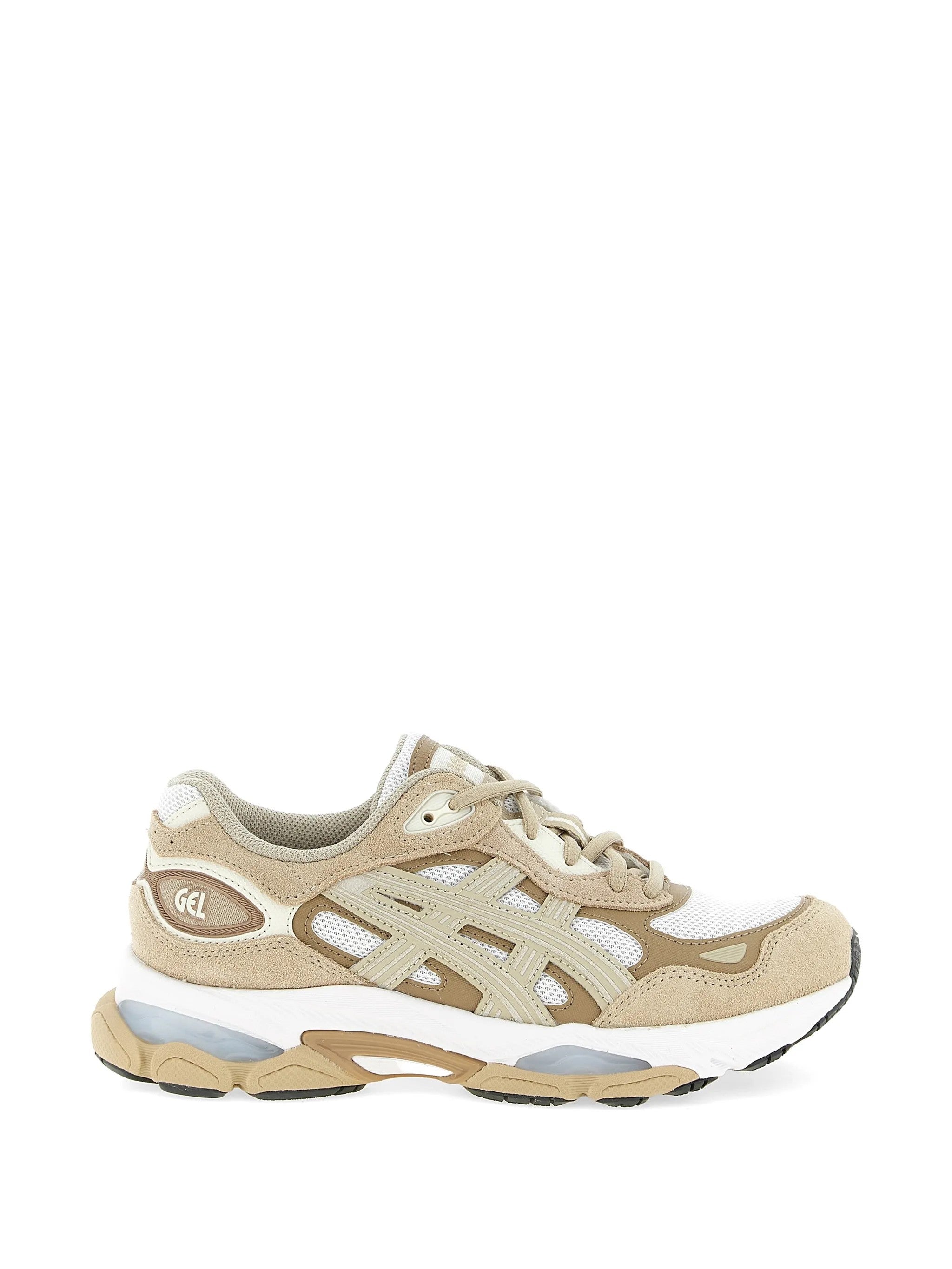 Asics Grigio