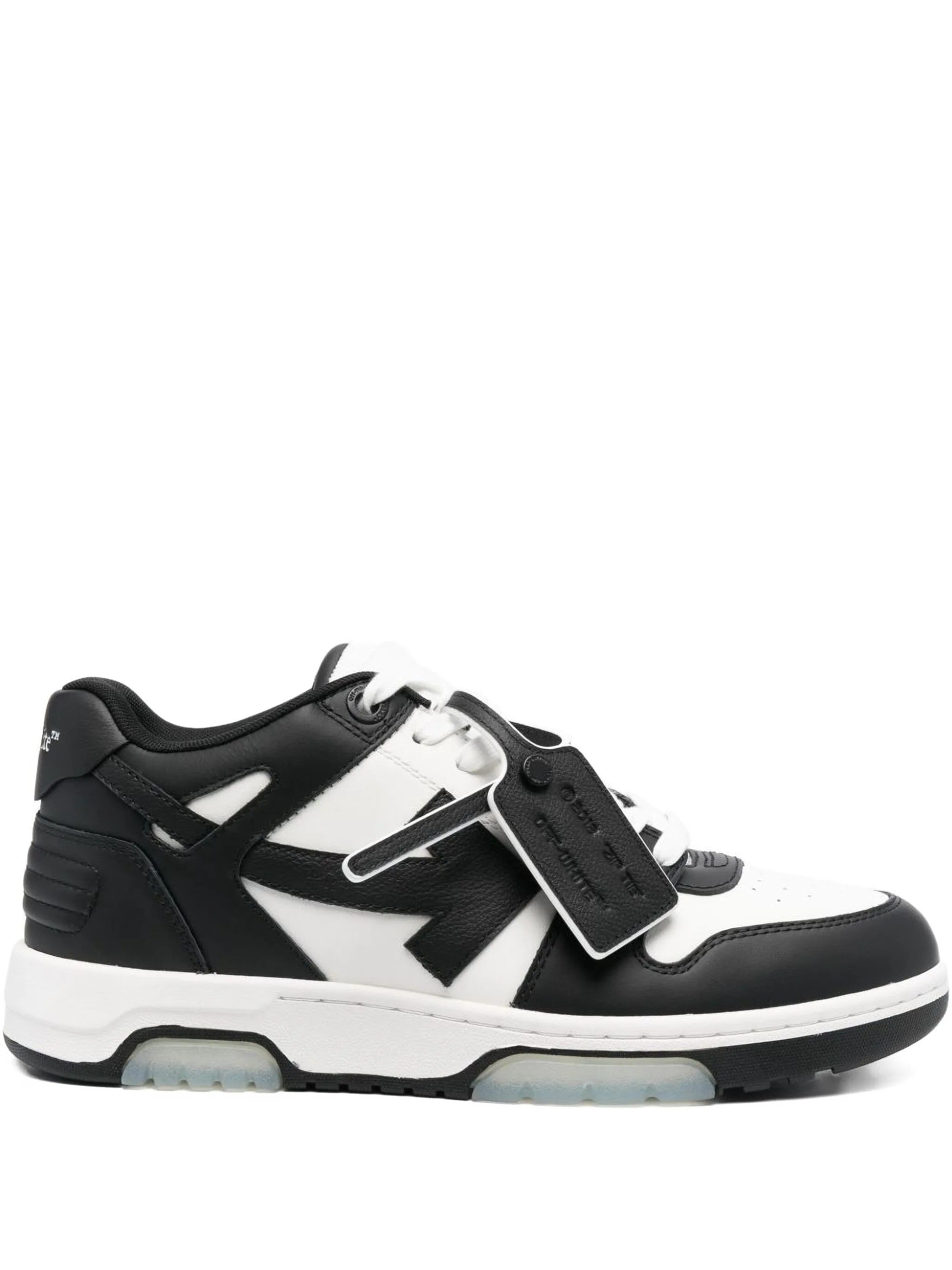 Off-white SNEAKERS OFF-WHITE OUT OF OFFICE – M189C9L007 Nero