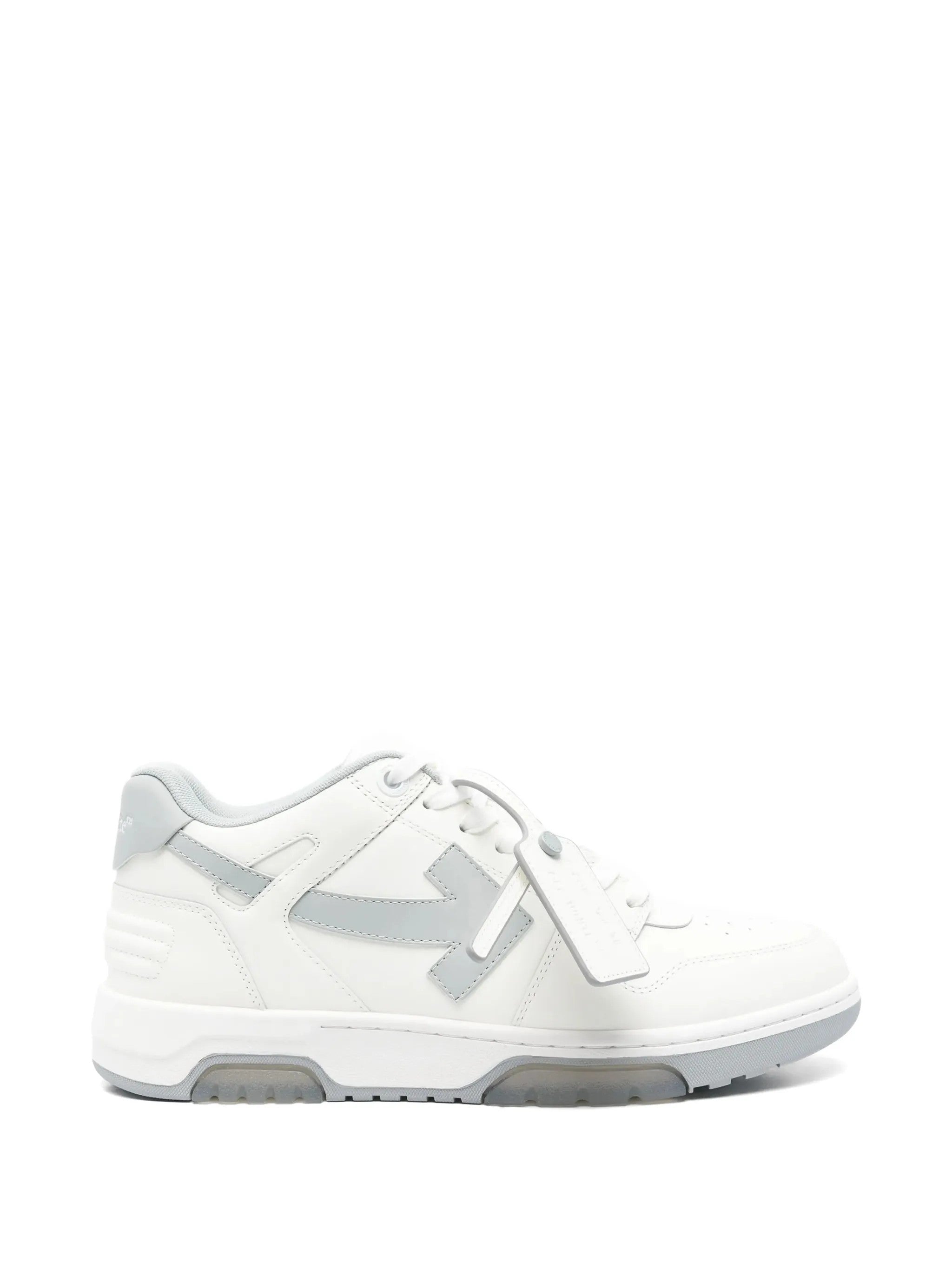 Off-white SNEAKERS OFF-WHITE OUT OF OFFICE – M189C9L019 Bianco