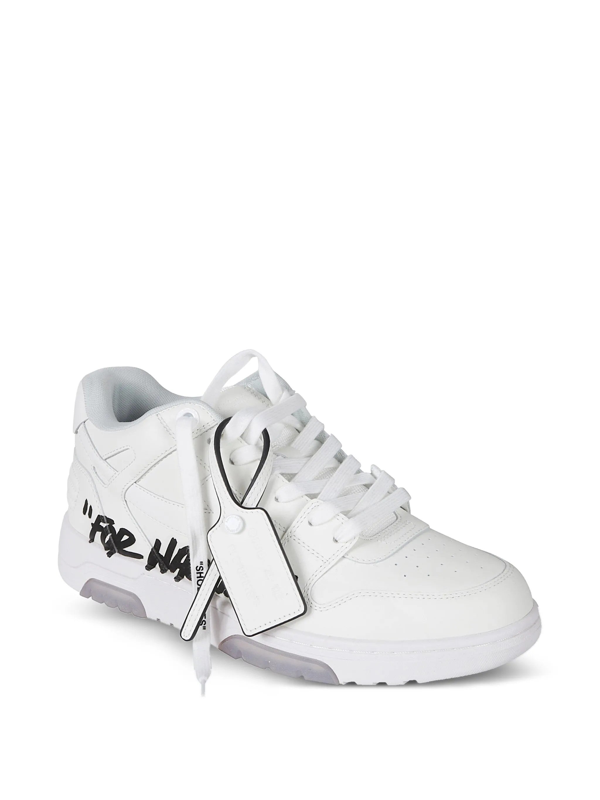 Off-white SNEAKERS OFF-WHITE OUT OF OFFICE FOR WALKING – M189C9L01A Bianco