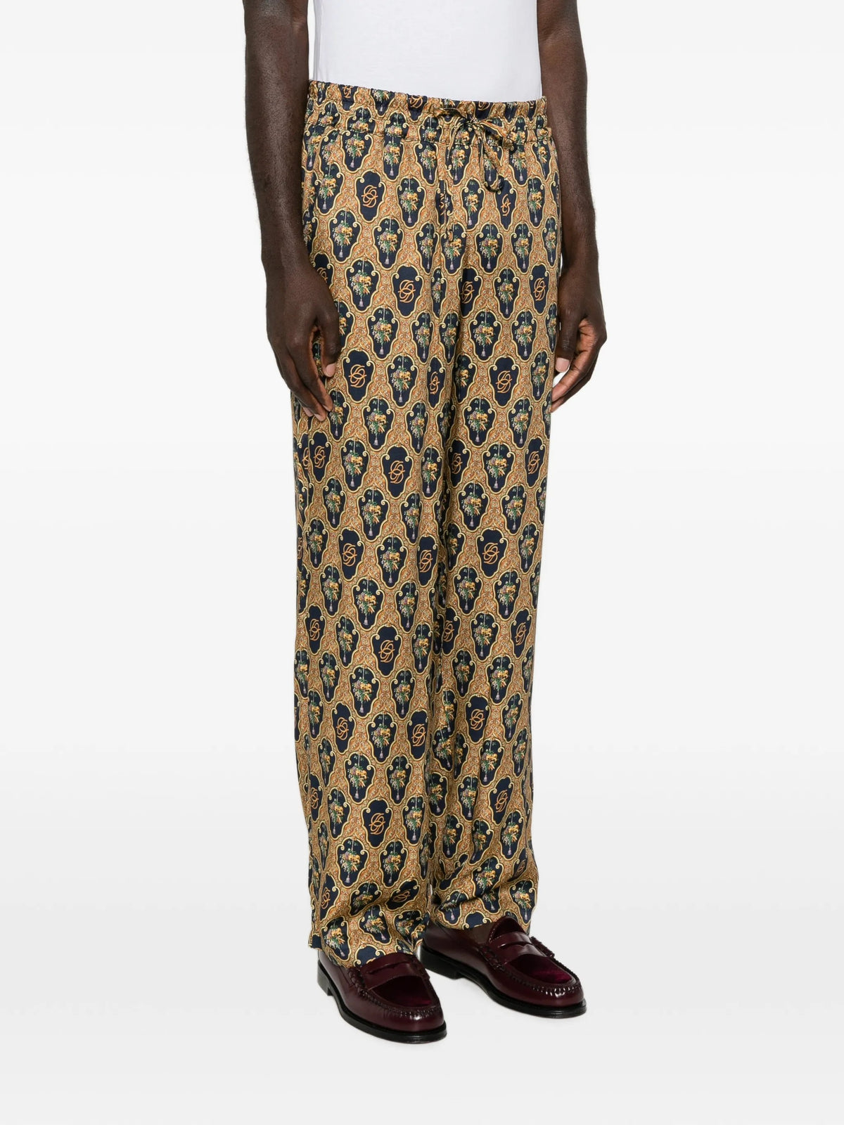 Dròle De Monsieur Pantaloni classici da Uomo Dròle de monsieur, colore Multicolor Multicolor