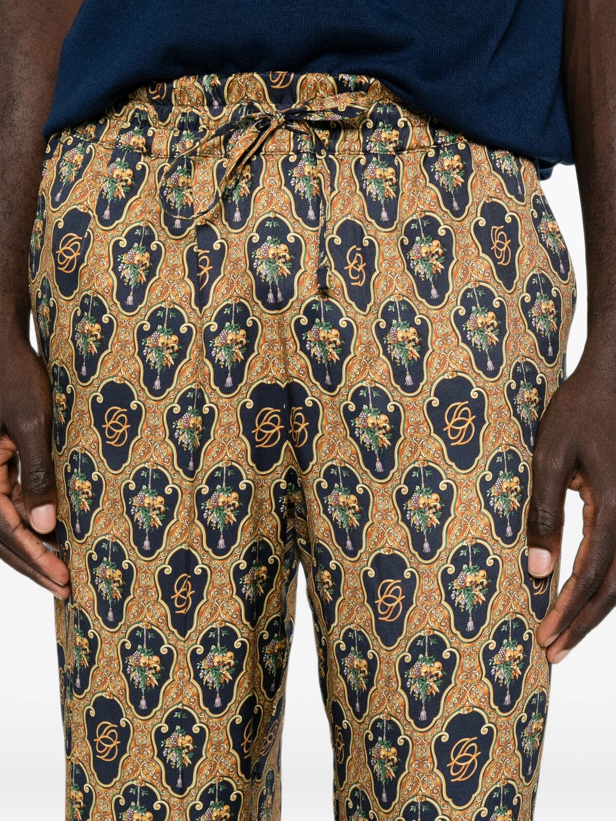 Dròle De Monsieur Pantaloni classici da Uomo Dròle de monsieur, colore Multicolor Multicolor