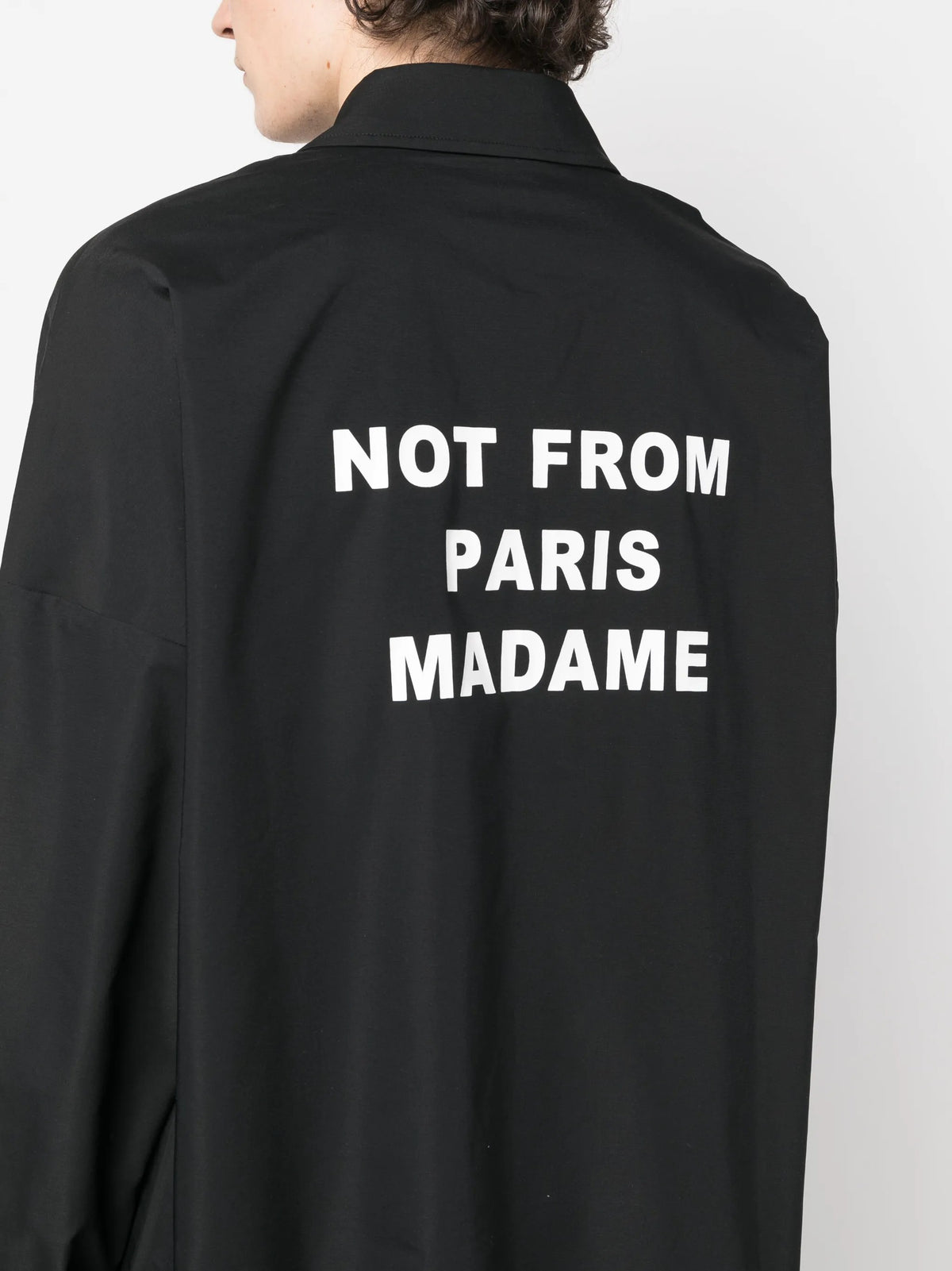 Dròle De Monsieur Giacche casual da Uomo Dròle de monsieur, colore Nero Nero