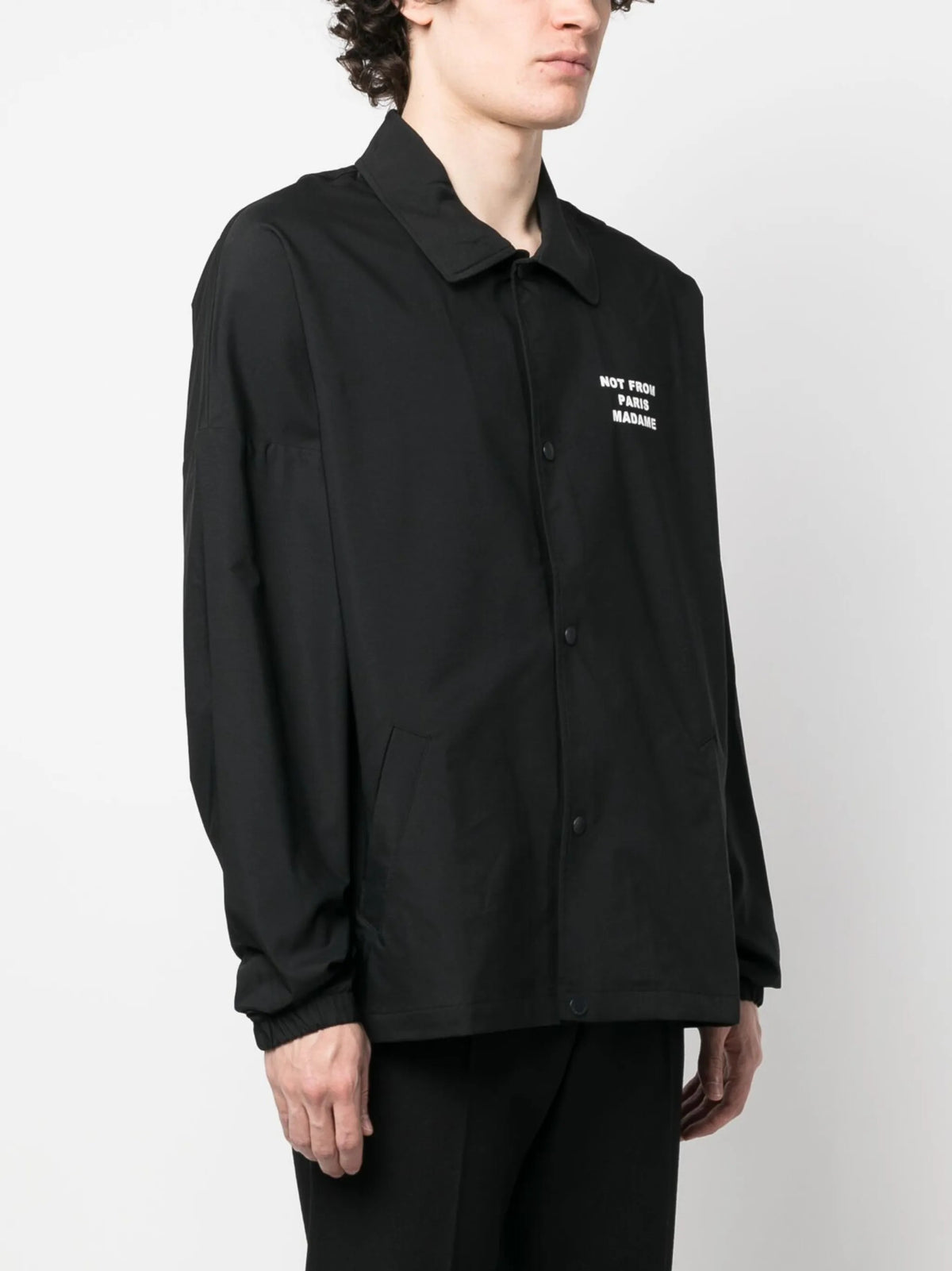 Dròle De Monsieur Giacche casual da Uomo Dròle de monsieur, colore Nero Nero