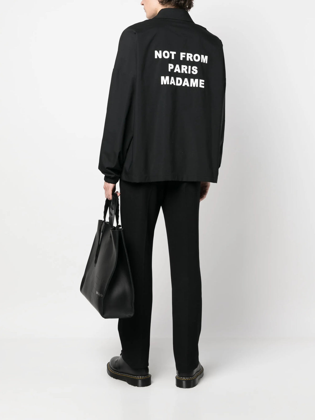 Dròle De Monsieur Giacche casual da Uomo Dròle de monsieur, colore Nero Nero