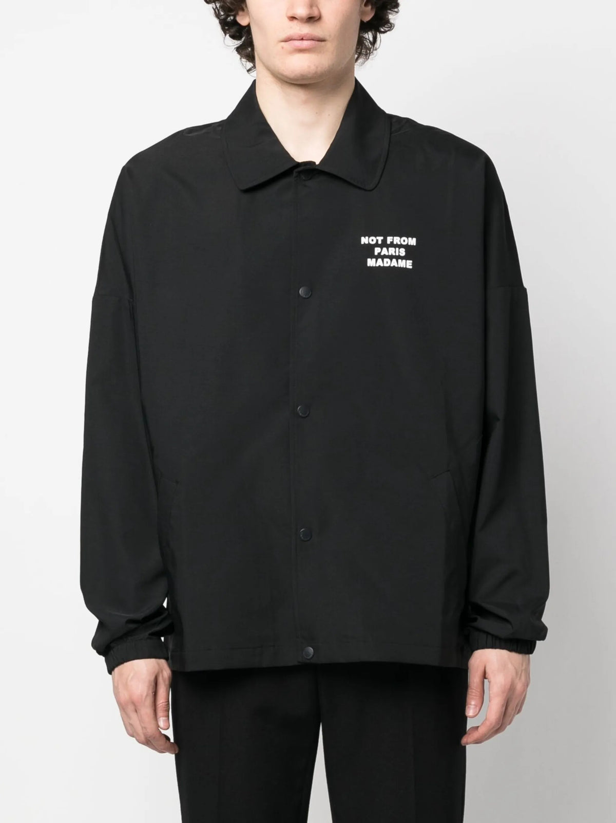Dròle De Monsieur Giacche casual da Uomo Dròle de monsieur, colore Nero Nero