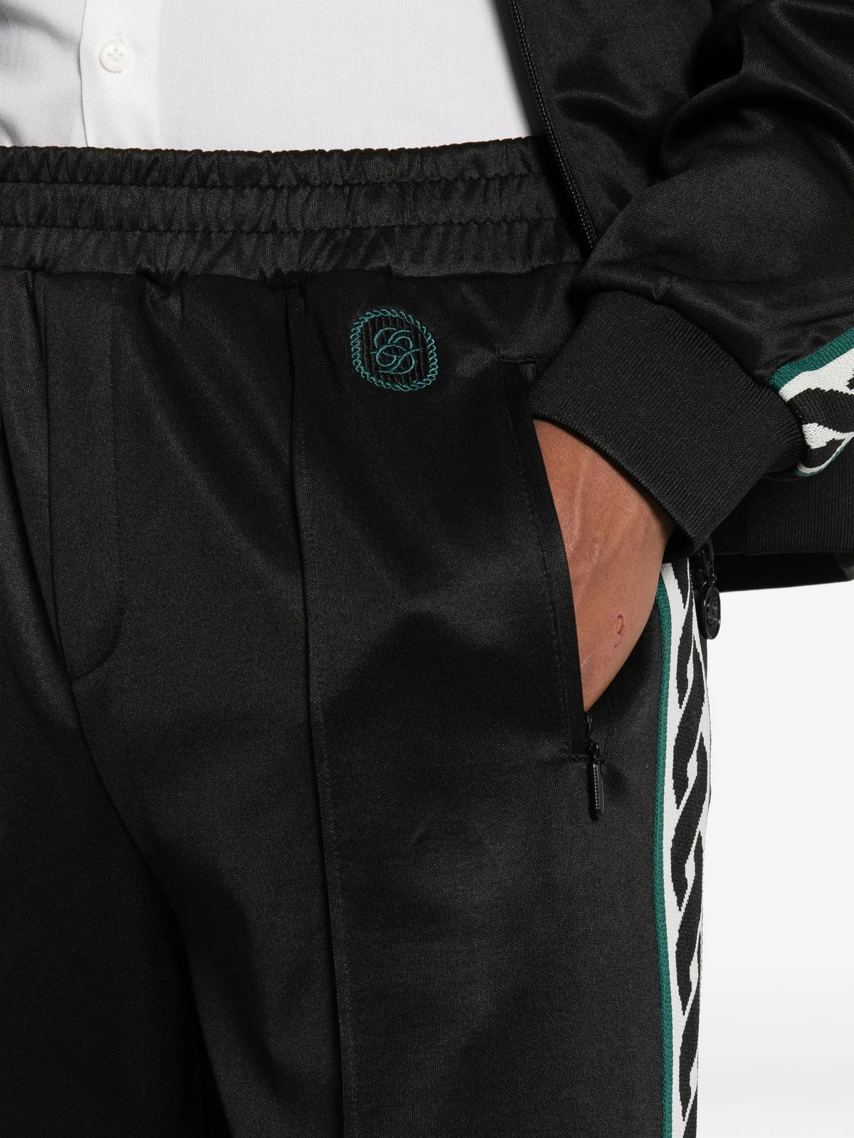 Dròle De Monsieur Pantaloni sportivi da Uomo Dròle de monsieur, colore Nero Nero