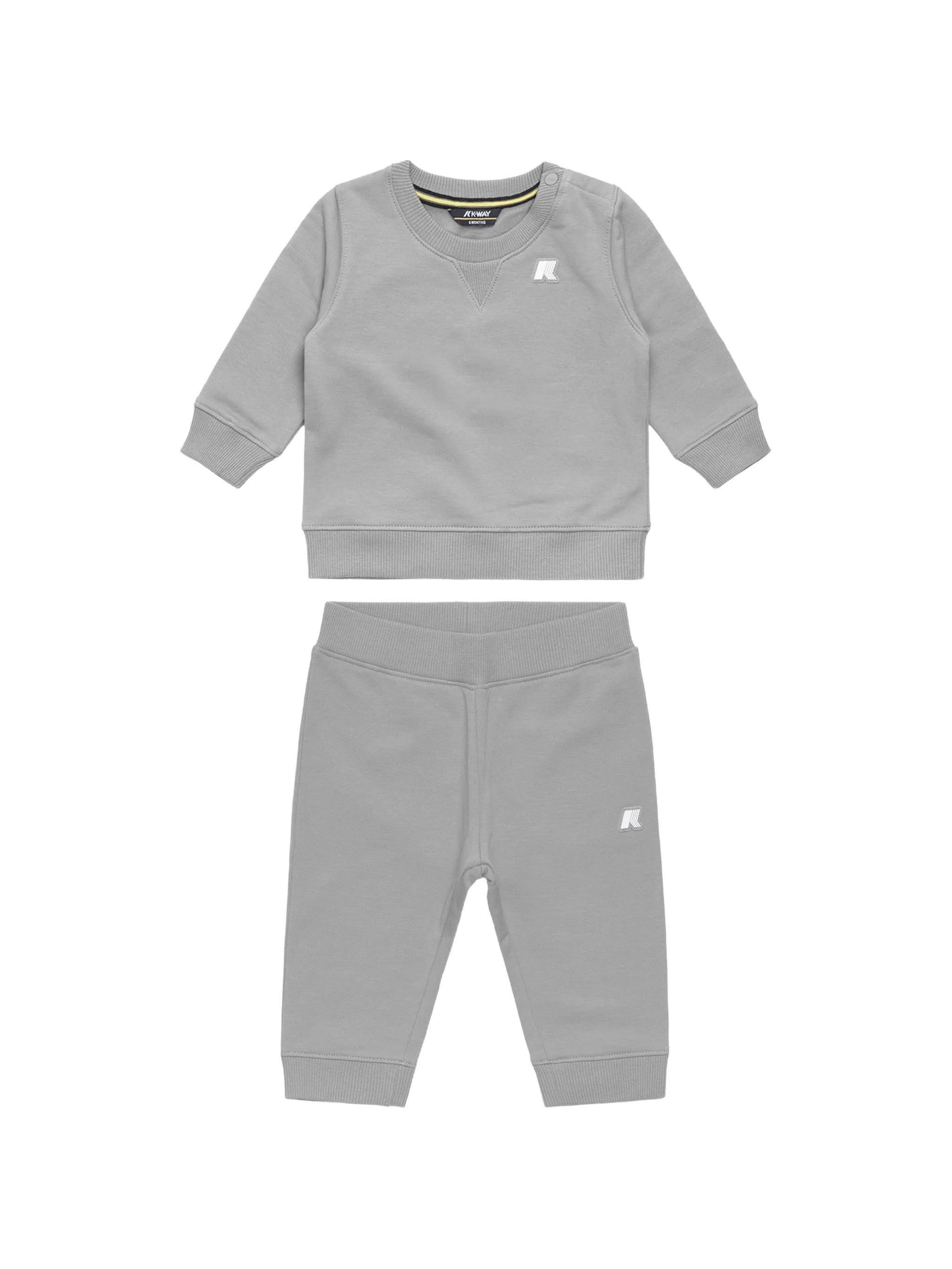 K-way Grigio