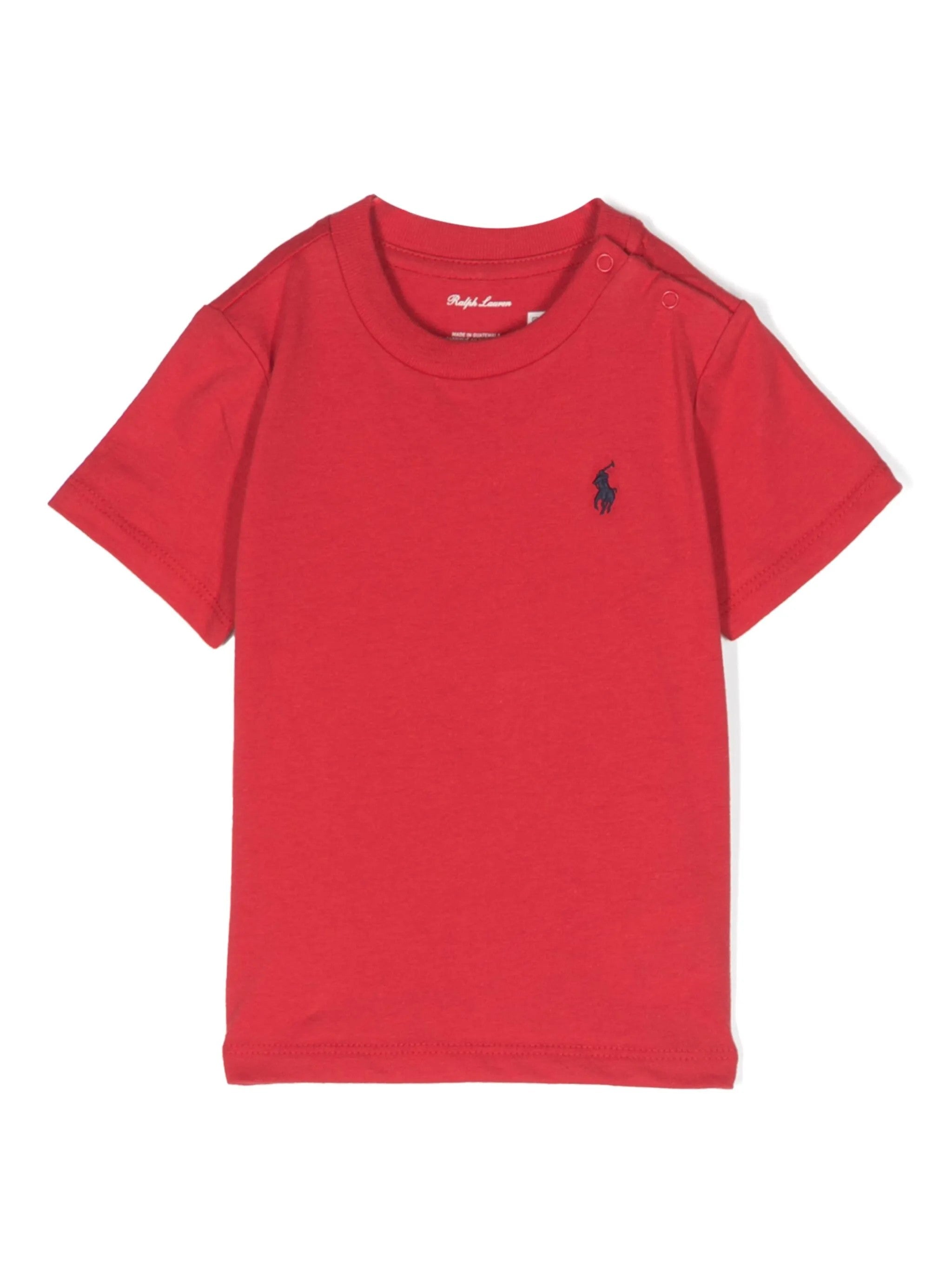 Ralph Lauren Rosso
