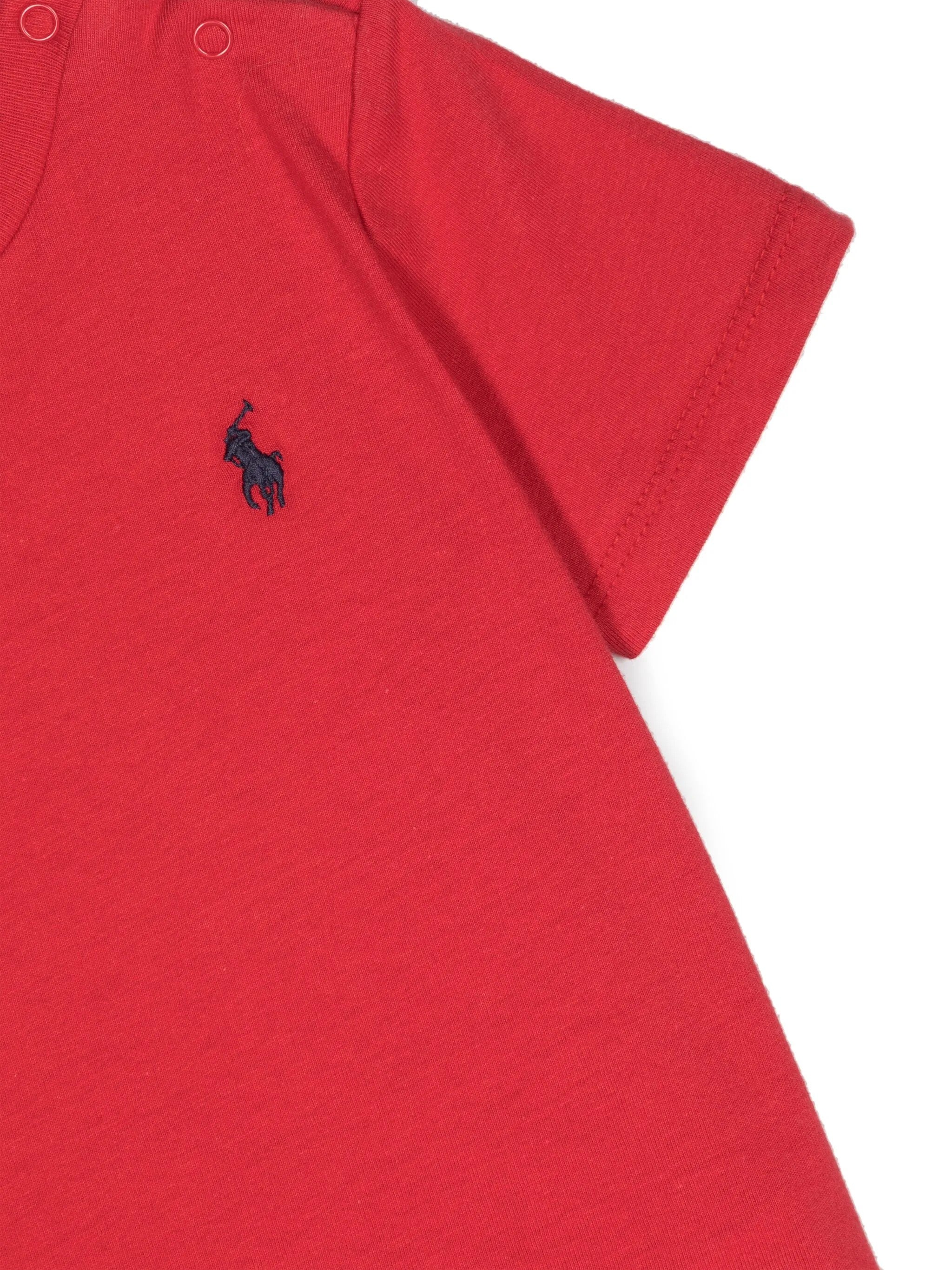 Ralph Lauren Rosso