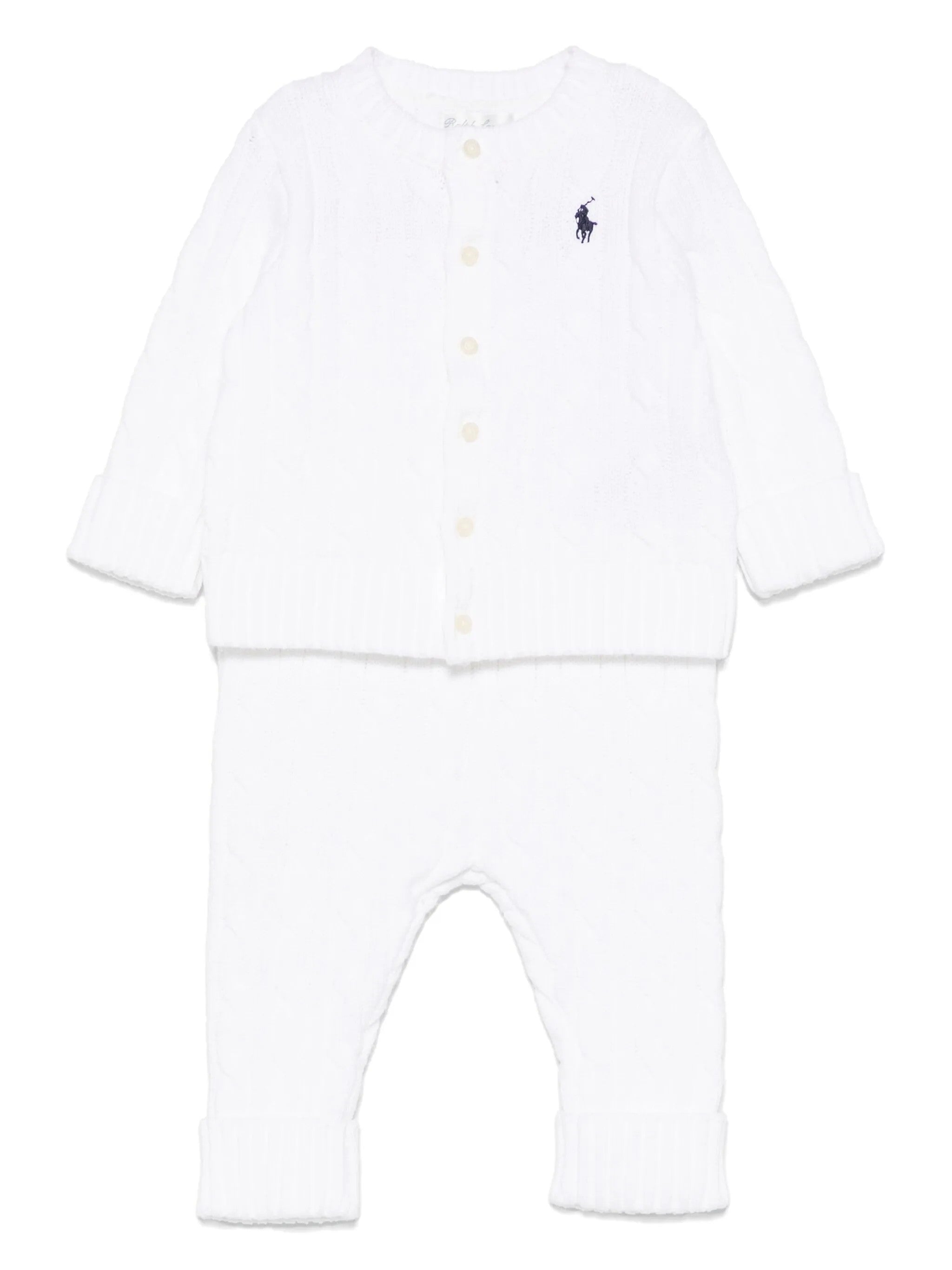 Ralph Lauren Bianco