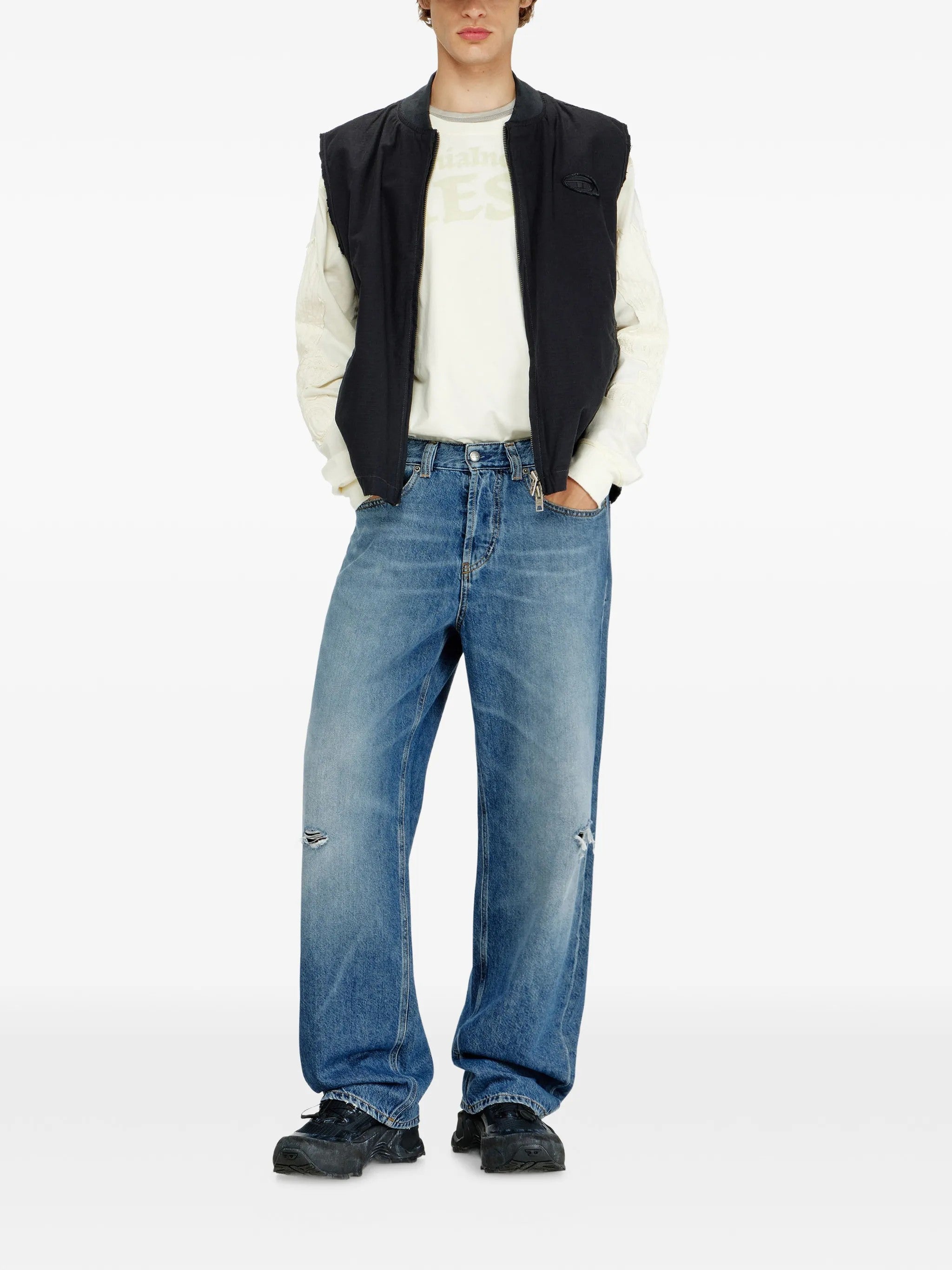 Diesel Blu