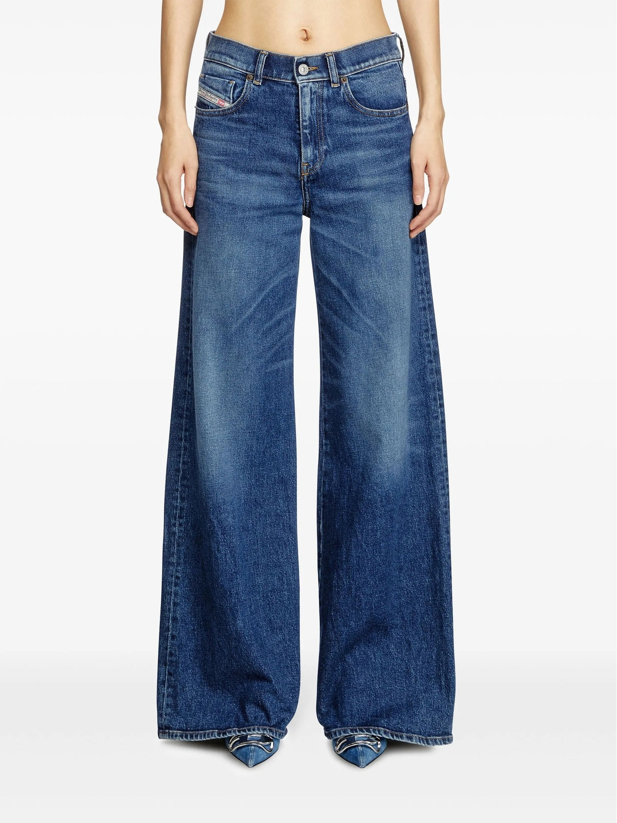 Diesel Blue