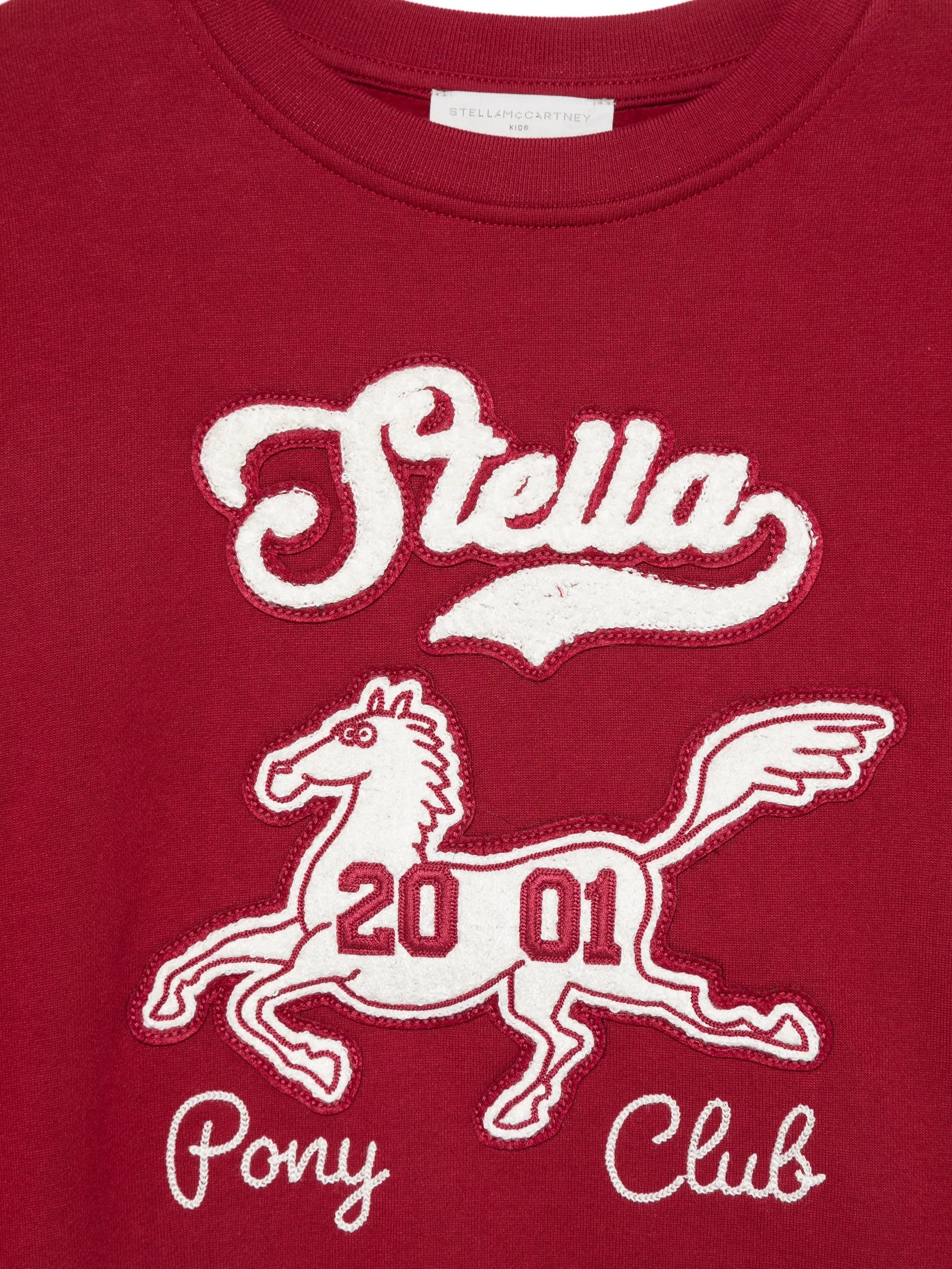 Stella Mccartney Kids Rosso
