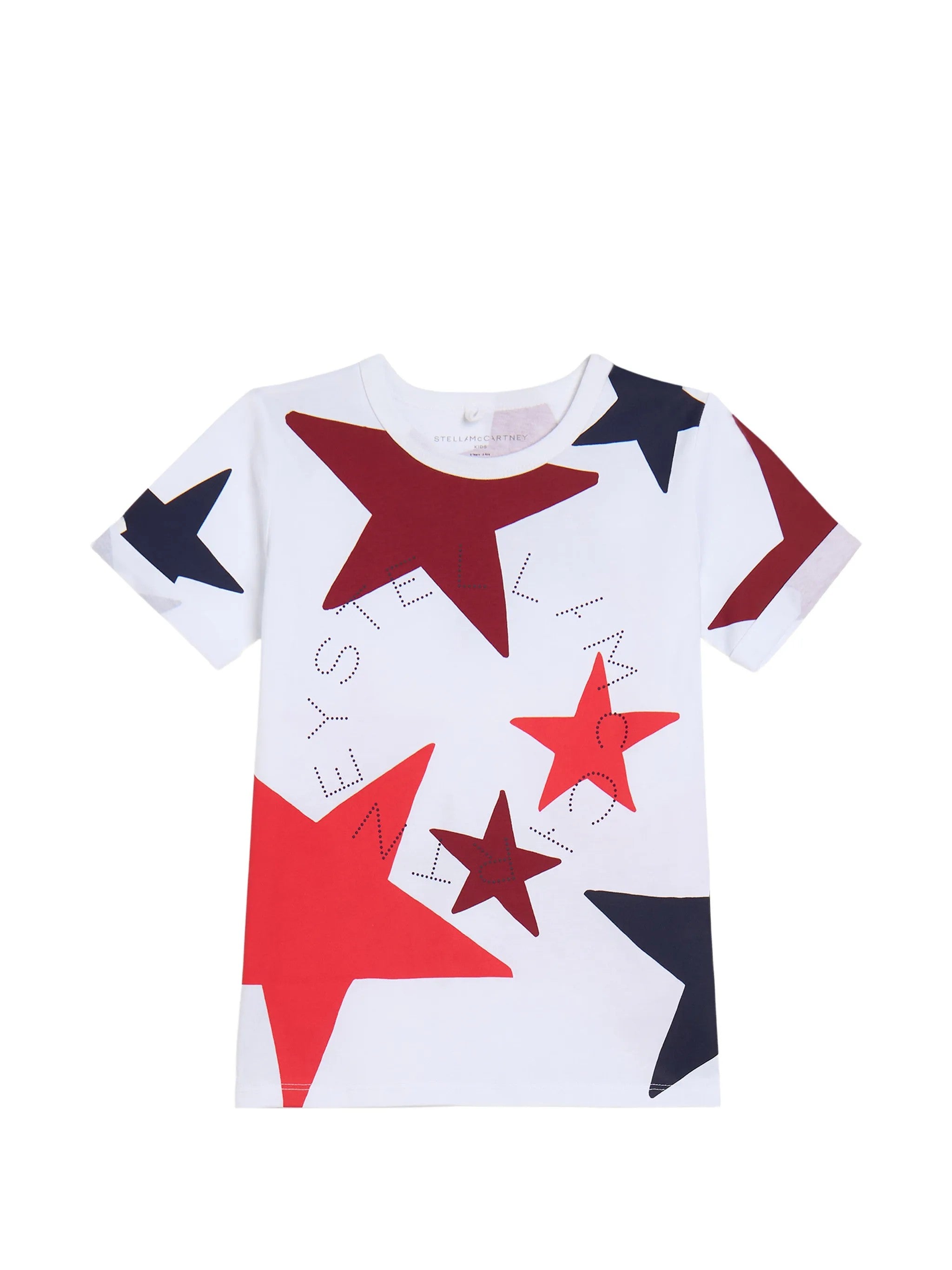 Stella Mccartney Kids Bianco