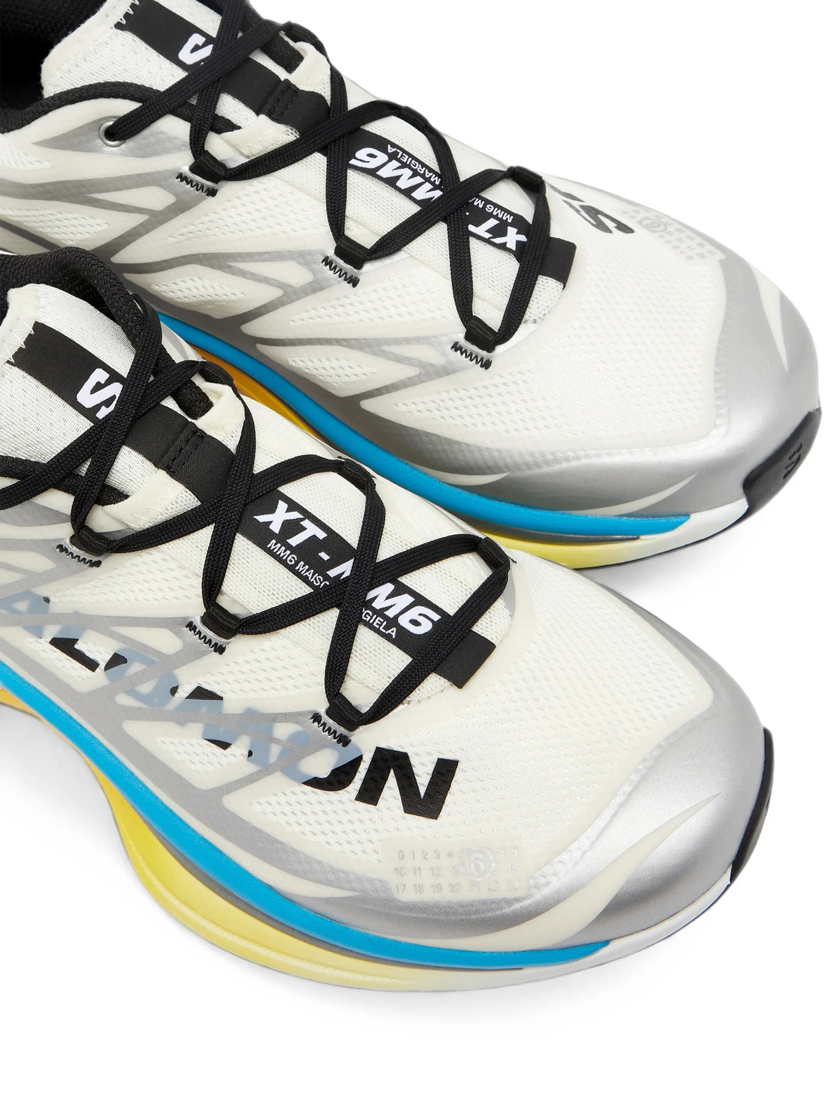 Mm6 X Salomon Bianco