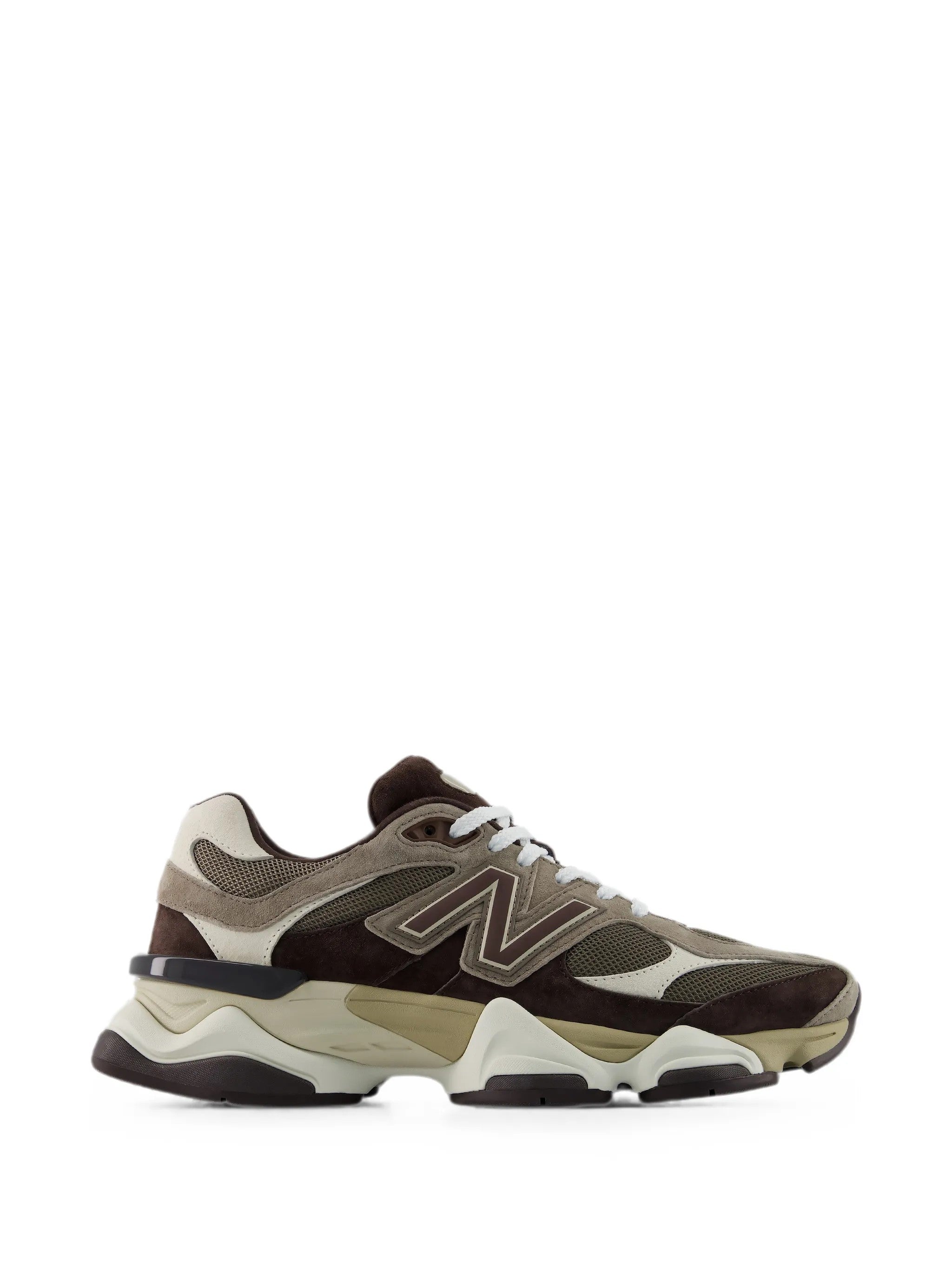 New Balance SNEAKERS NEW BALANCE 9060 THUNDER BROWN/BLACK COFFEE – U90601BV Marrone