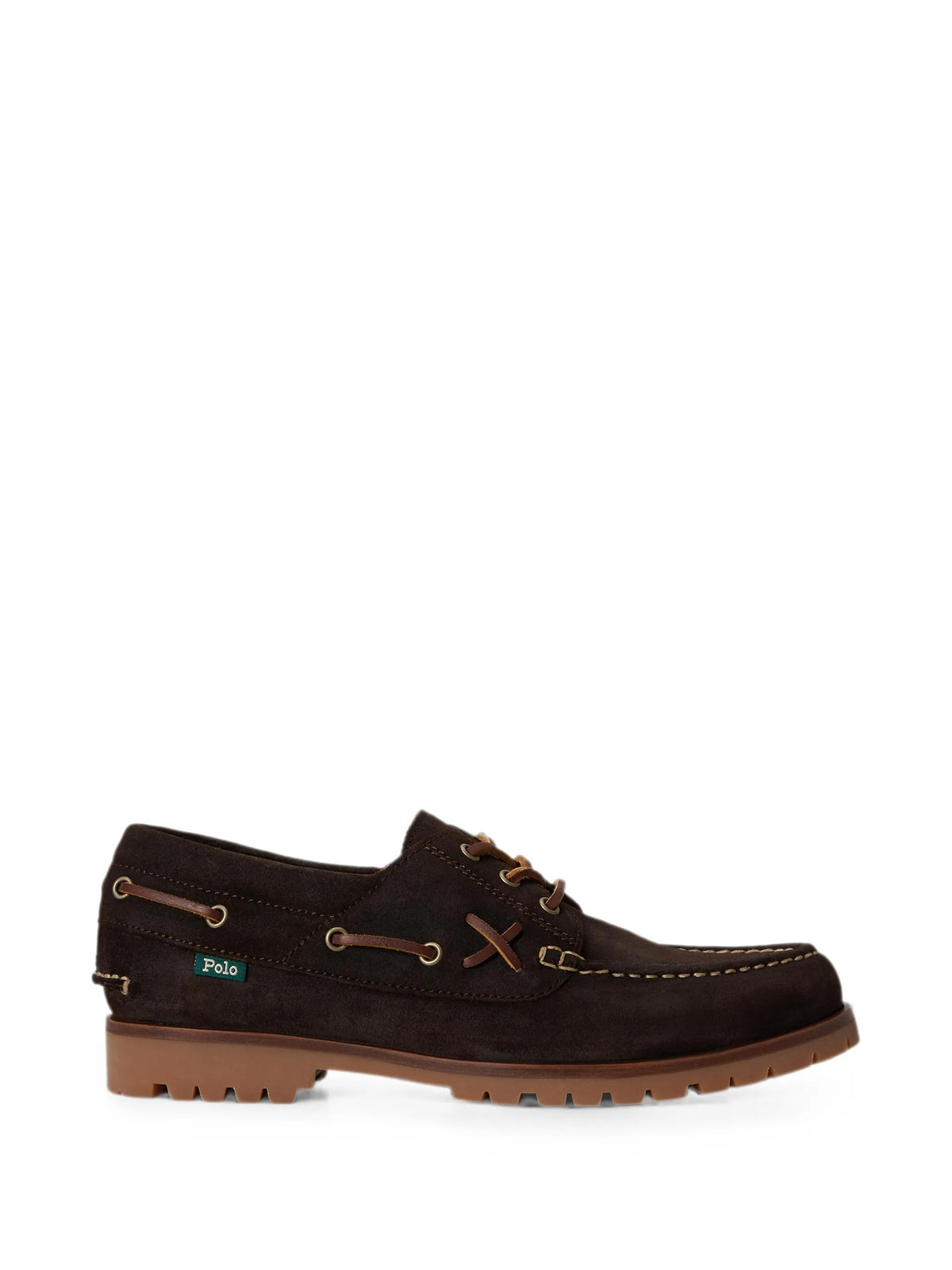 Polo Ralph Lauren Mocassini da Uomo Polo ralph lauren, colore Marrone Marrone