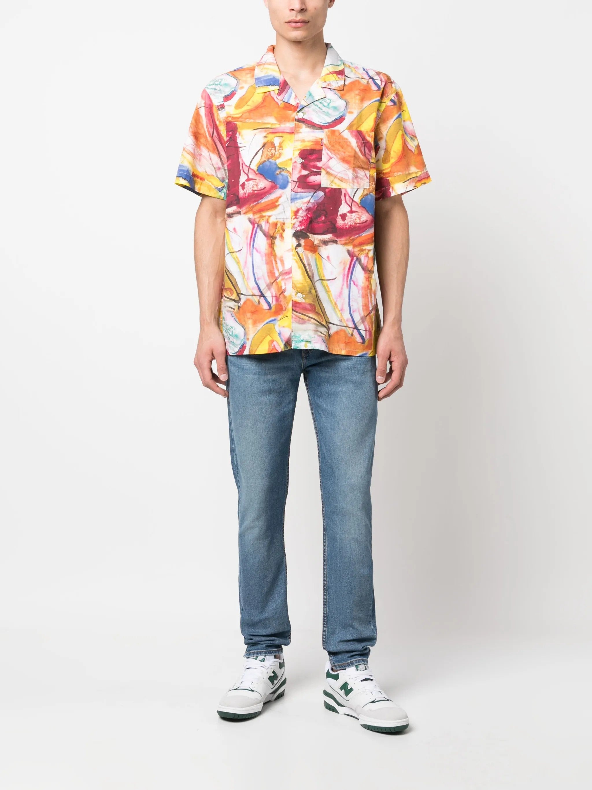 Levi's Blu