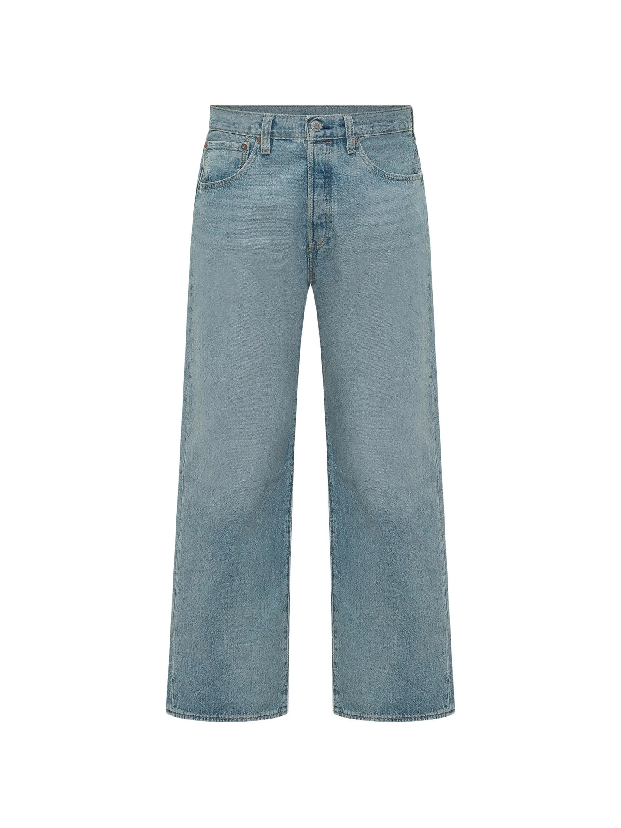 Levi's Hellblau