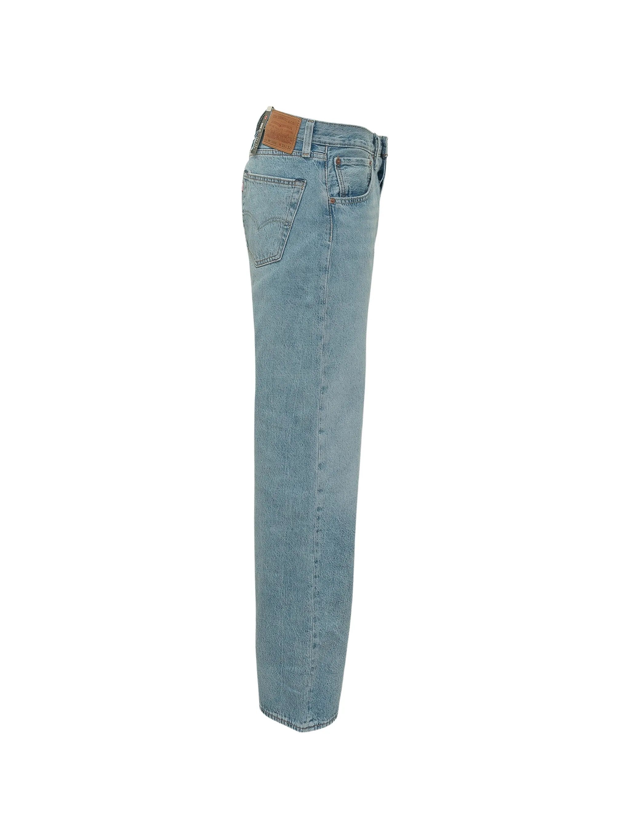 Levi's Hellblau
