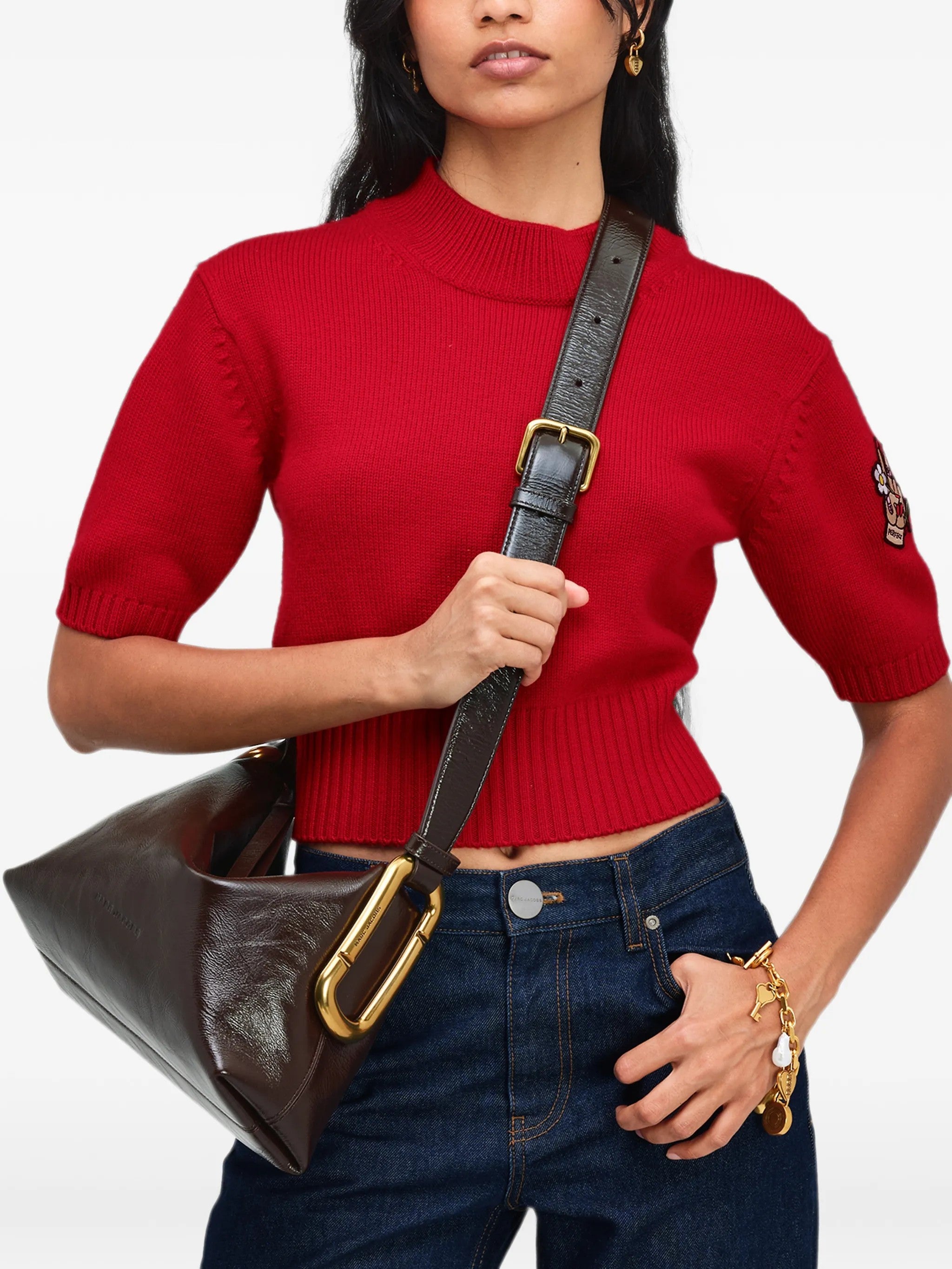 Marc Jacobs Marrone
