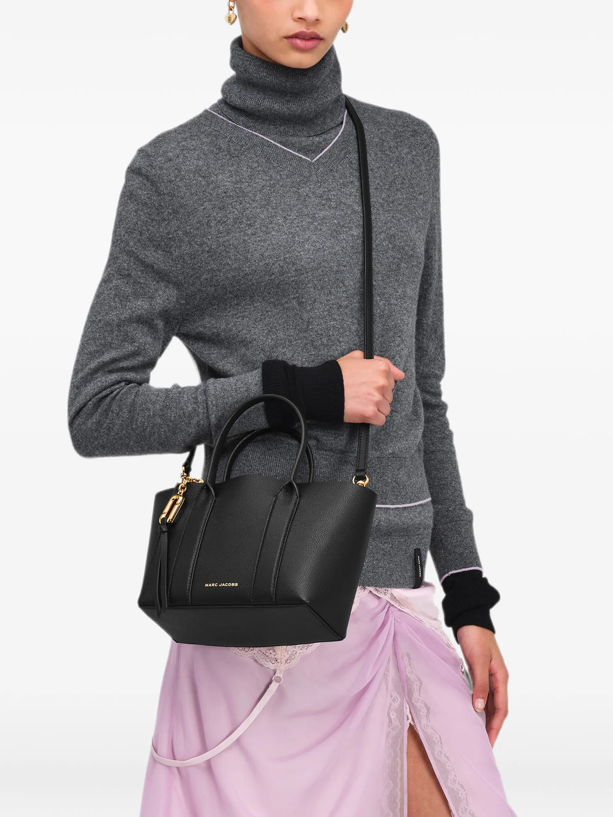 Marc Jacobs Borse a spalla da Donna Marc jacobs, colore Nero Nero