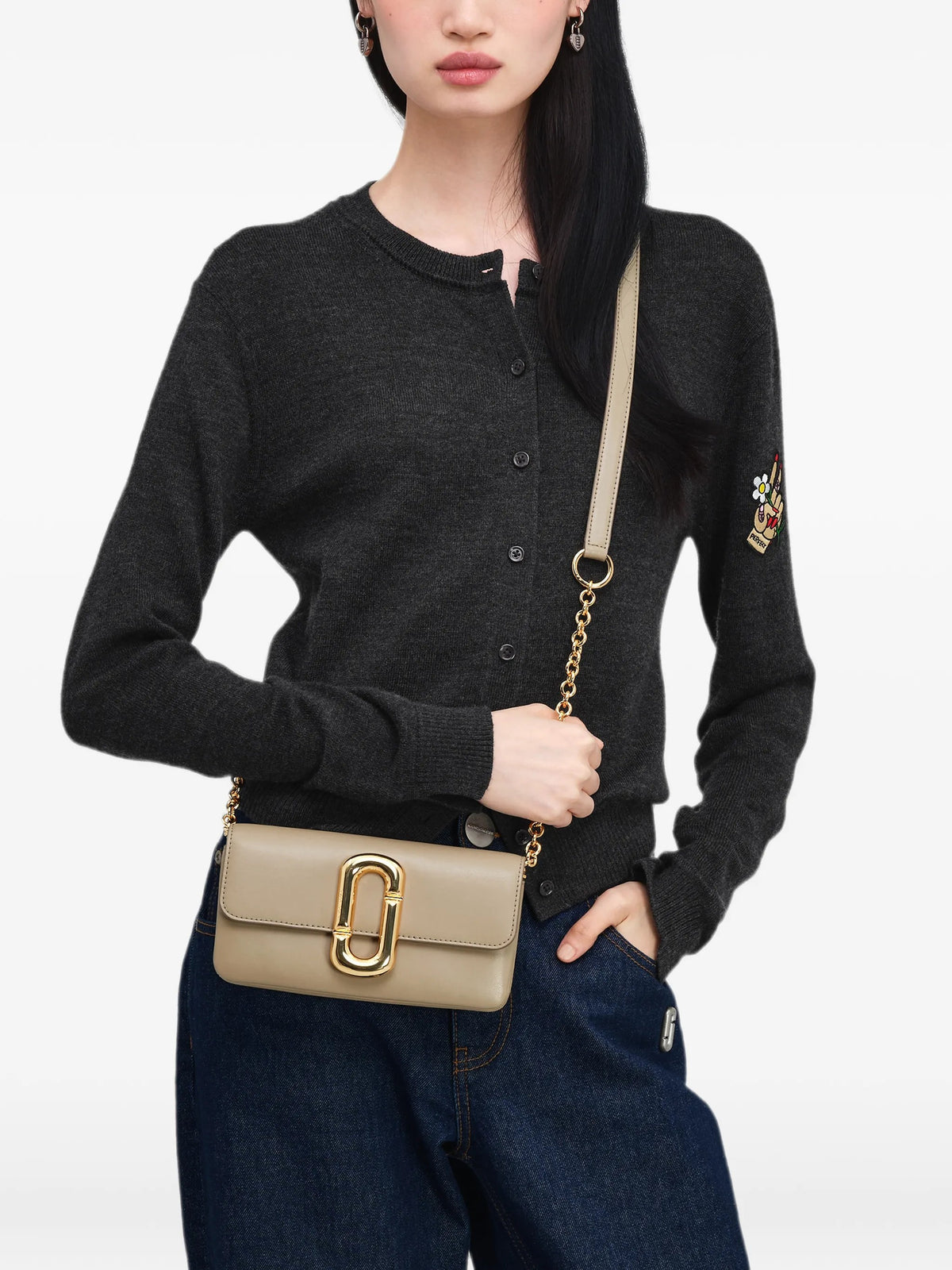Marc Jacobs Portafogli da Donna Marc jacobs, colore Neutro Neutro