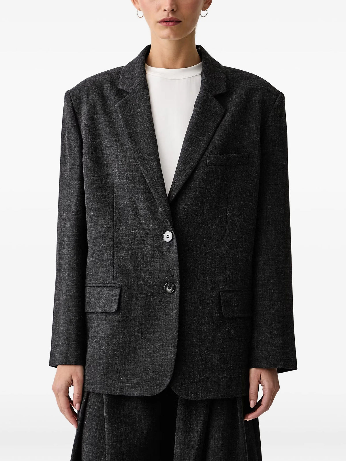 Eleh Giacche casual da Donna Eleh, colore Grigio Grigio