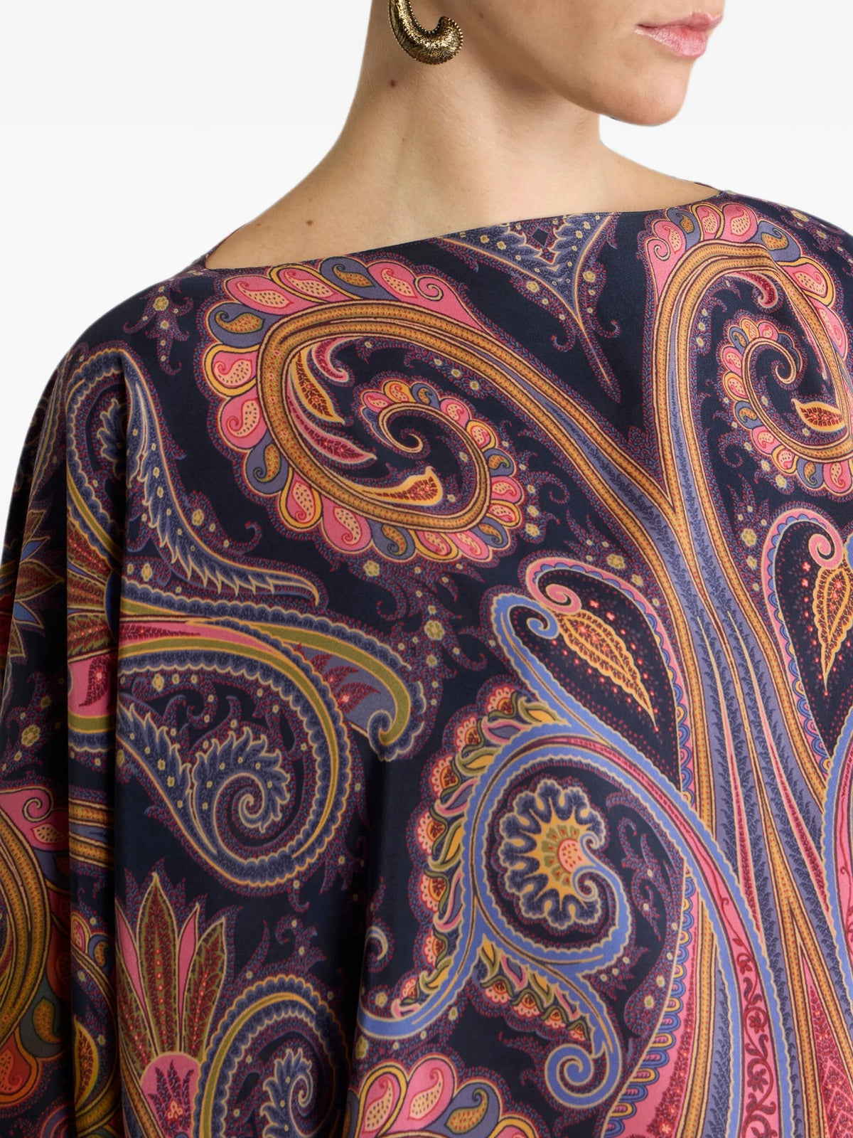 Etro Multicolor