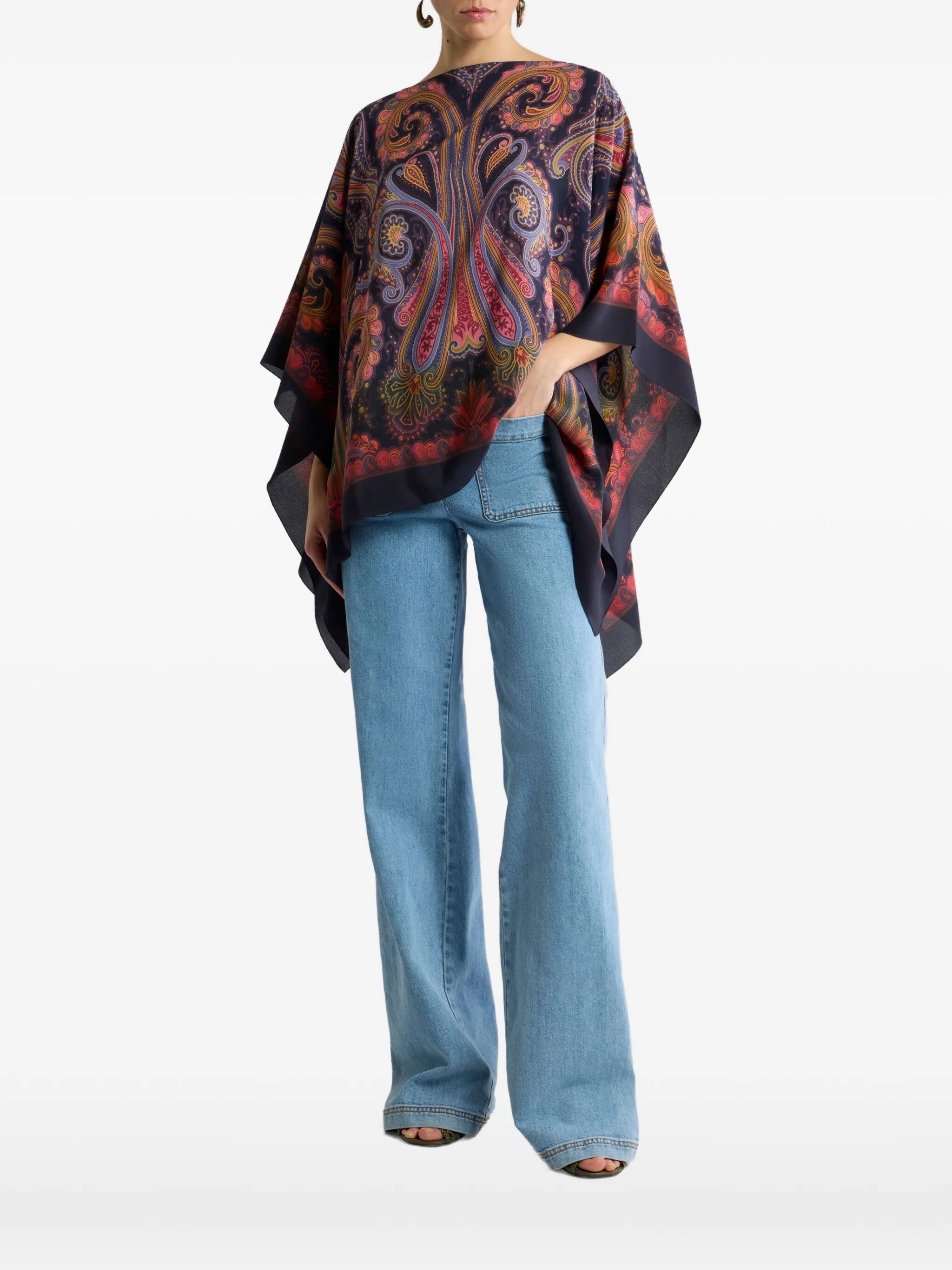 Etro Multicolor