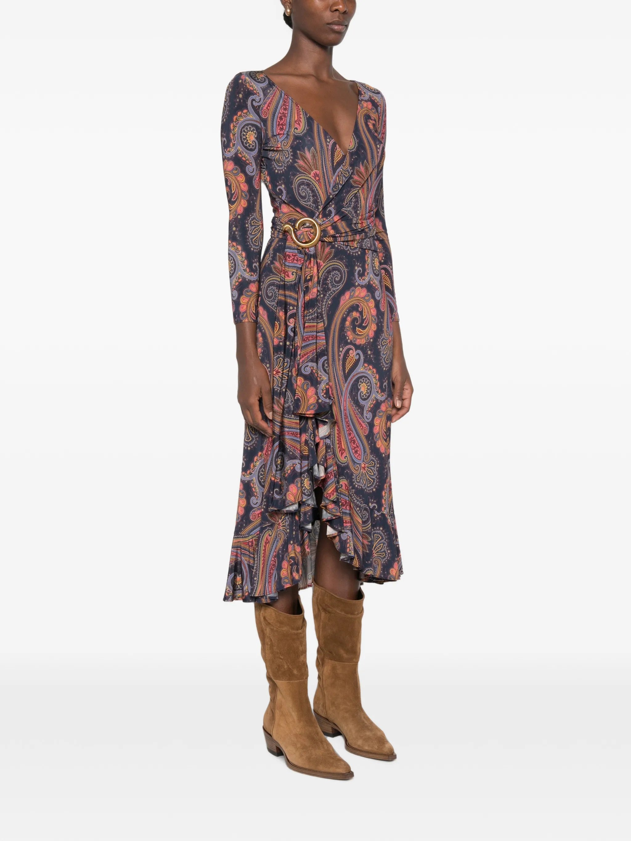 Etro Multicolor