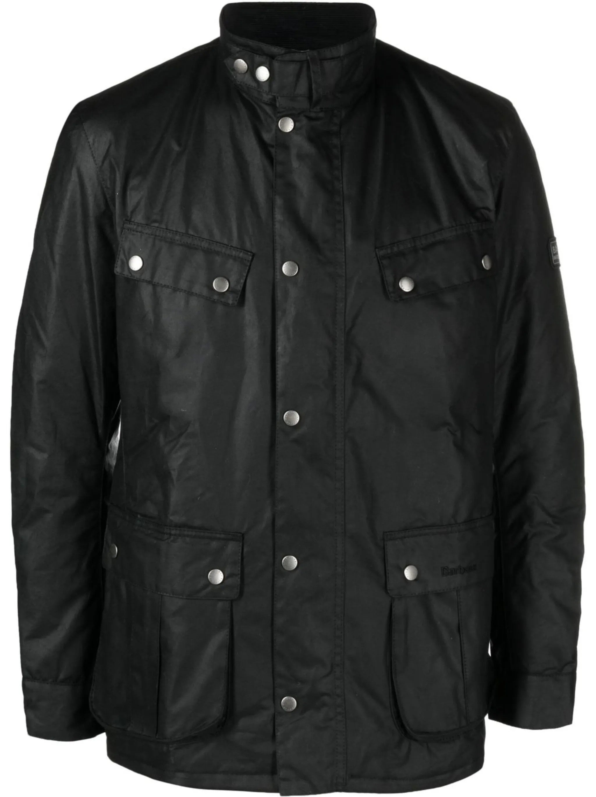 Barbour International Nero
