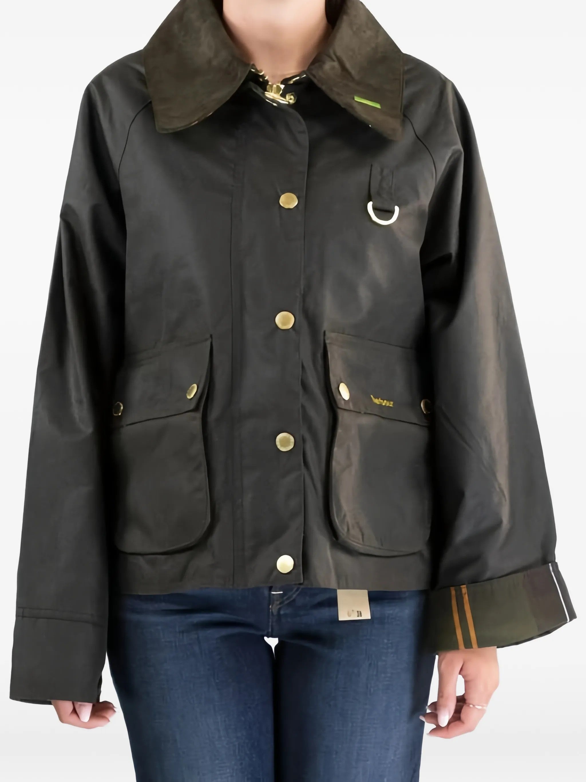 Barbour Verde