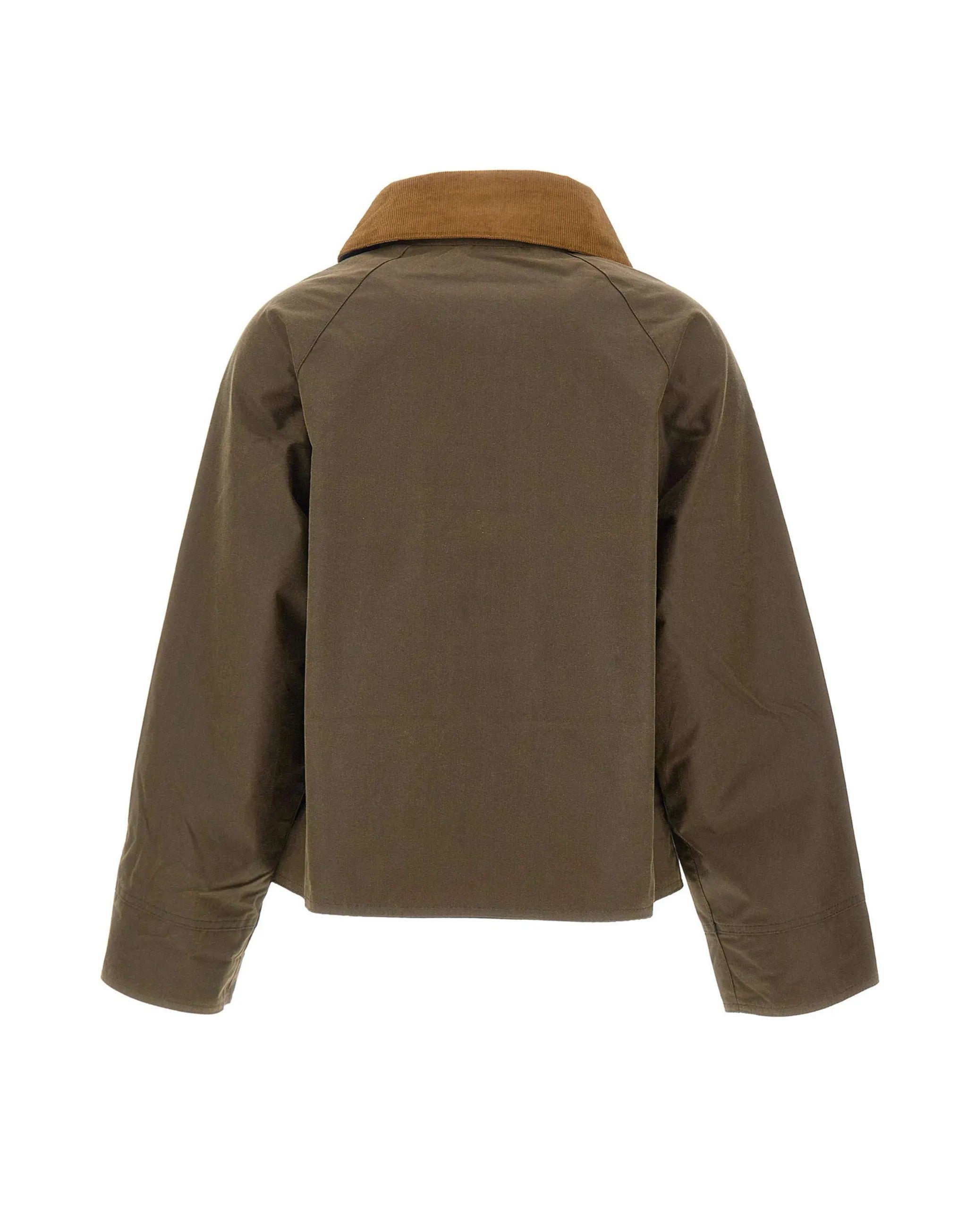Barbour Verde