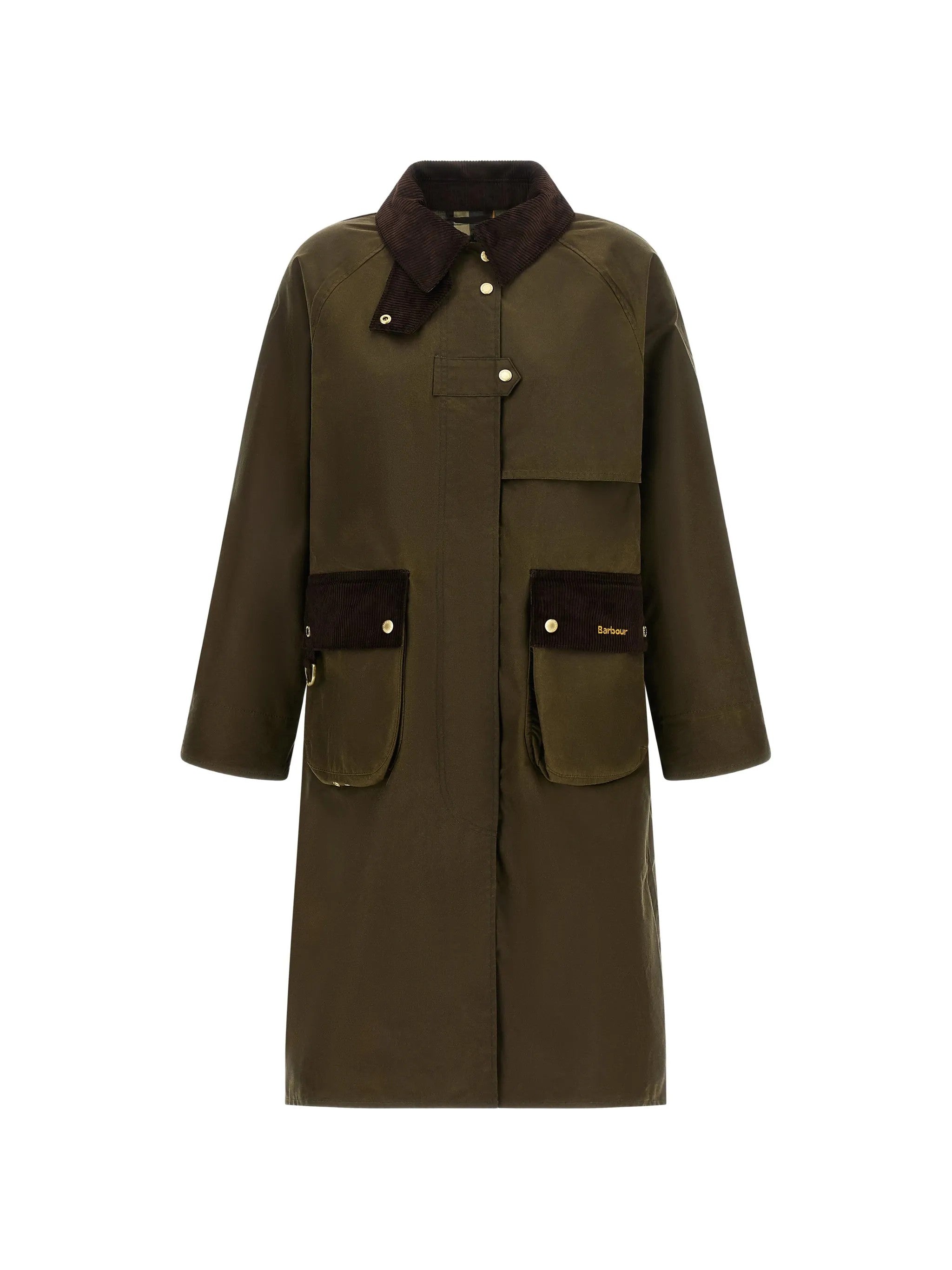 Barbour Verde