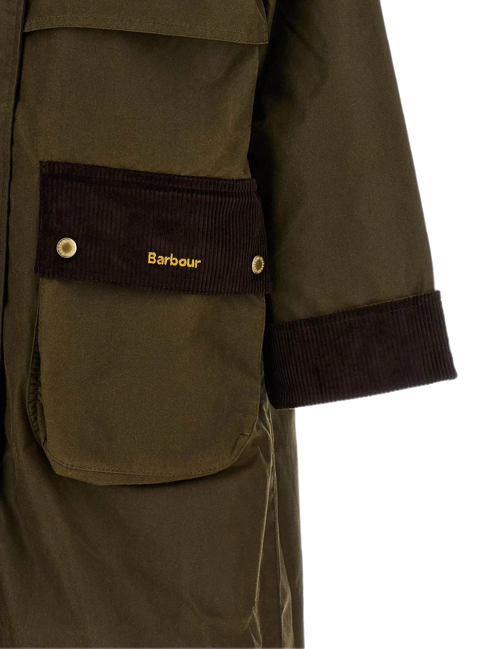 Barbour Verde