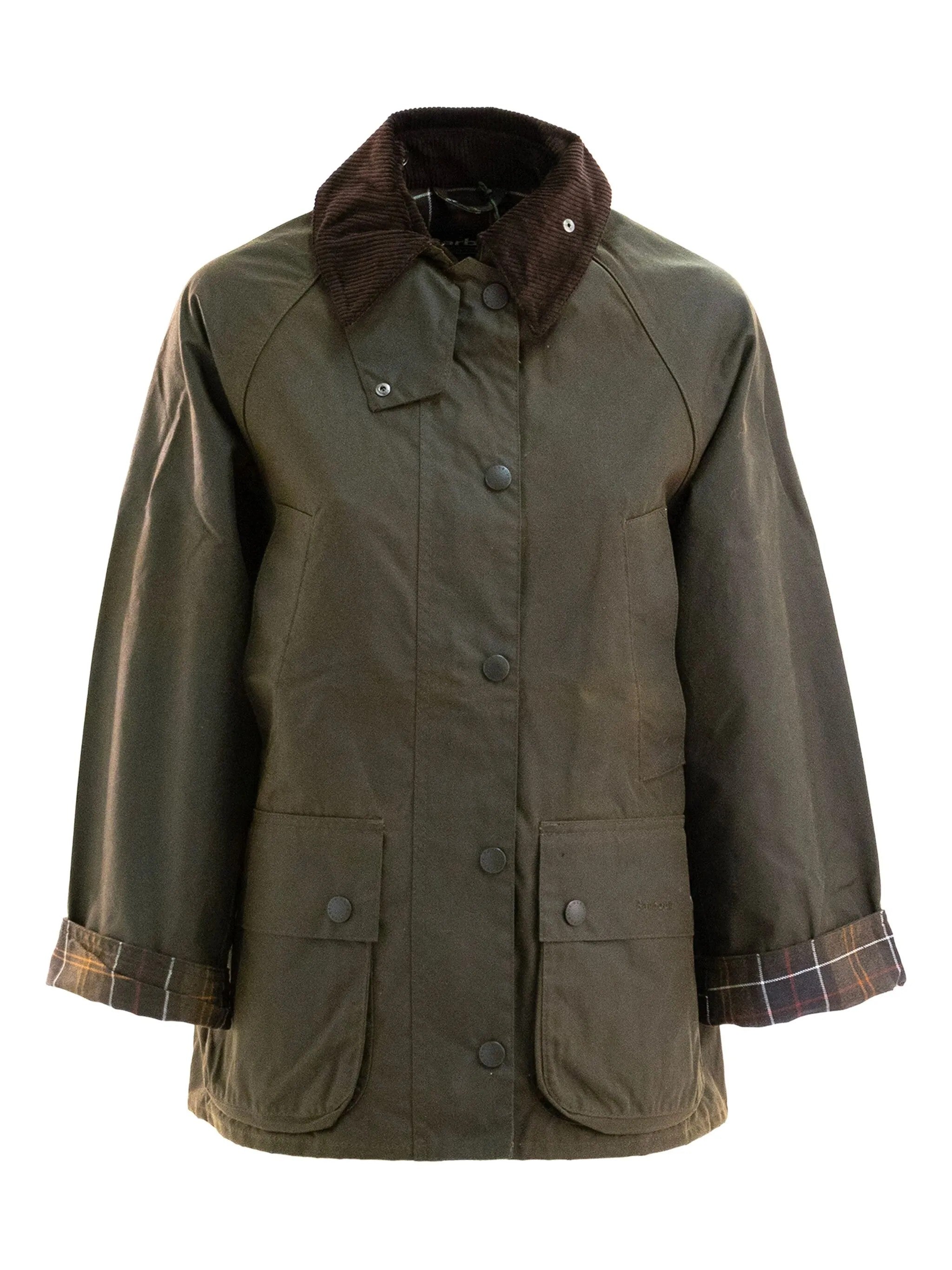 Barbour Verde