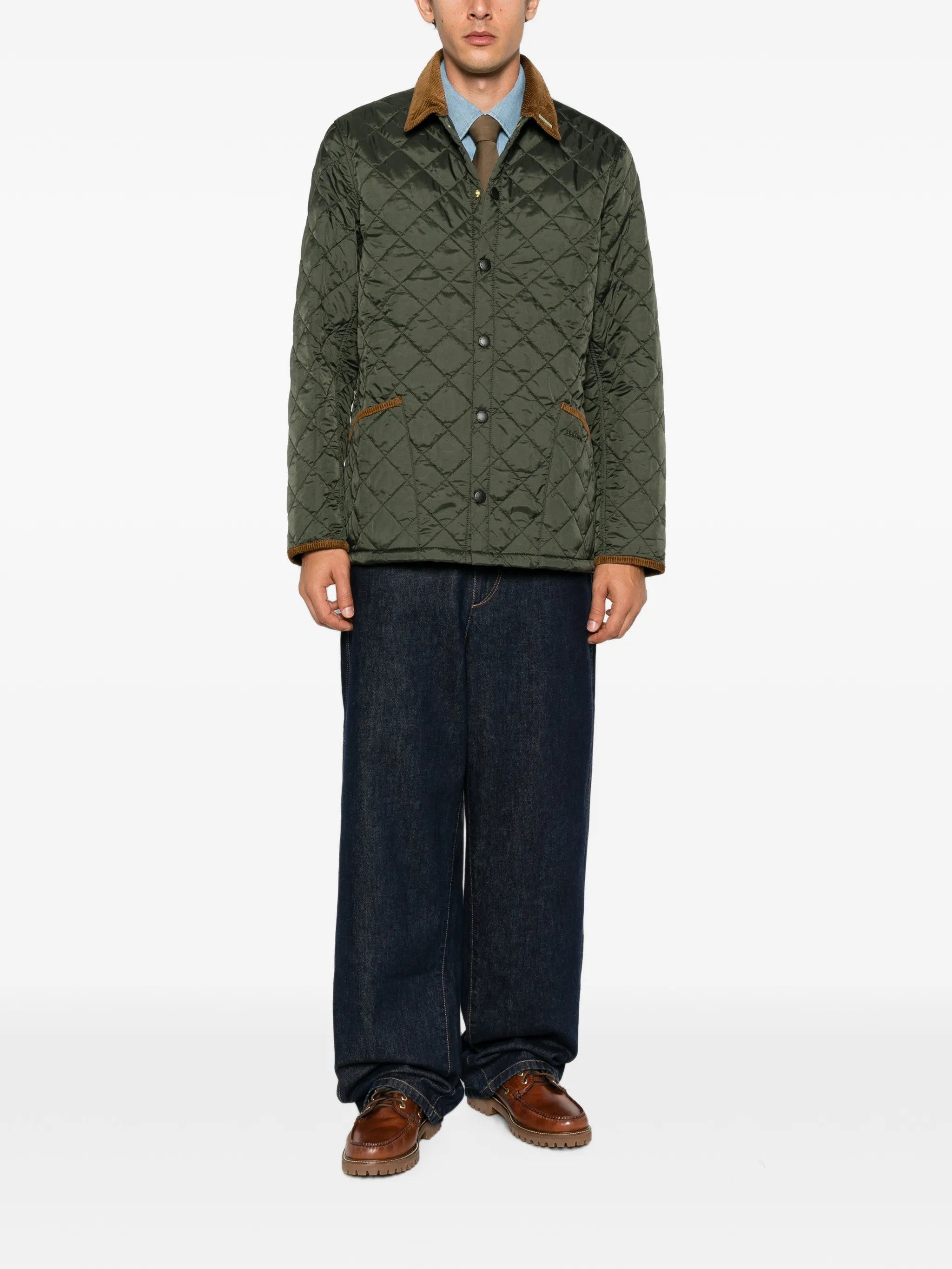 Barbour Verde