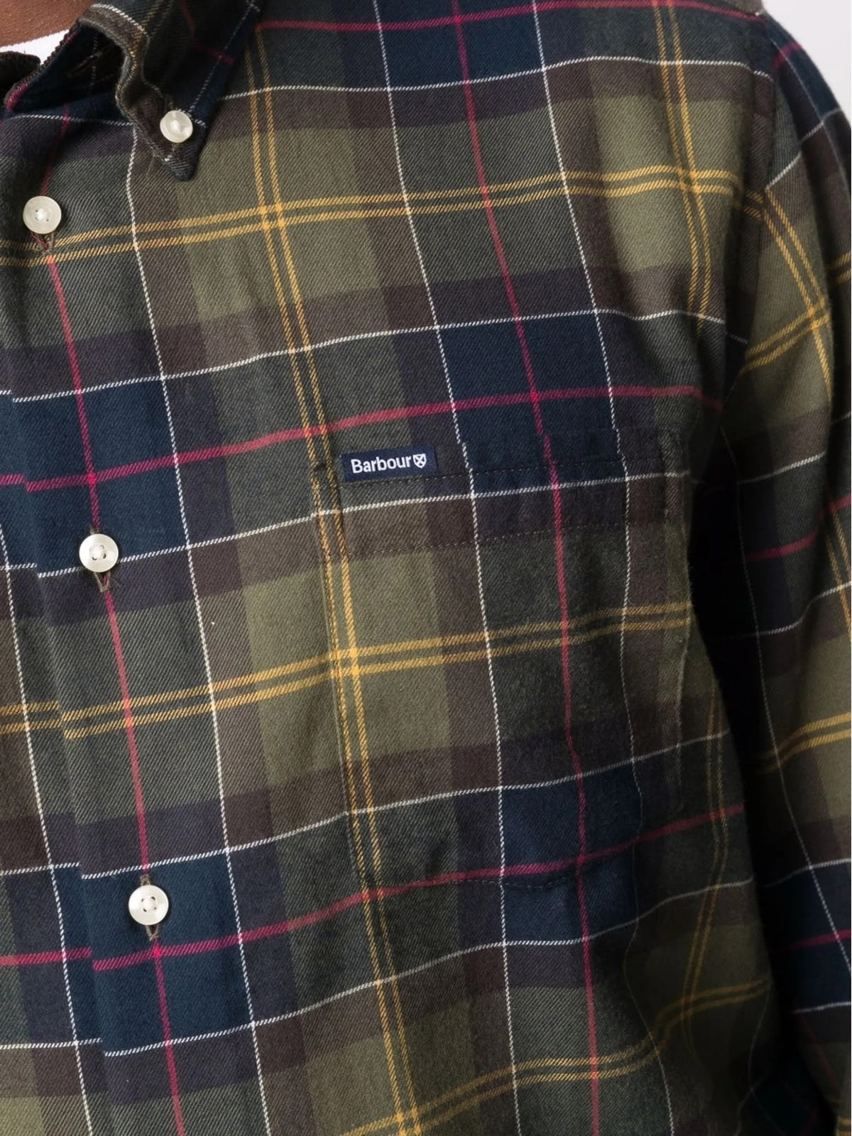 Barbour Neutro