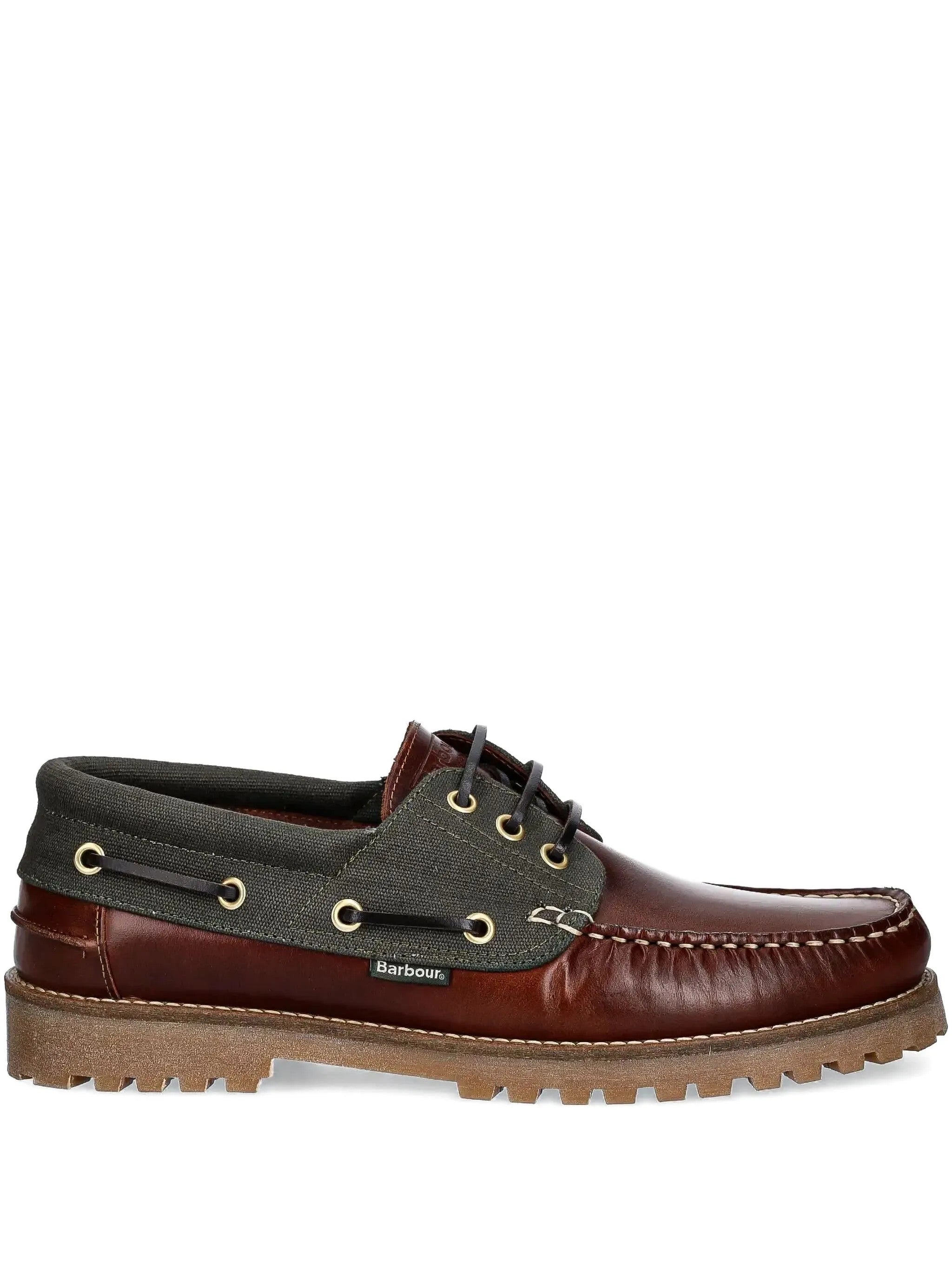 Barbour Marrone