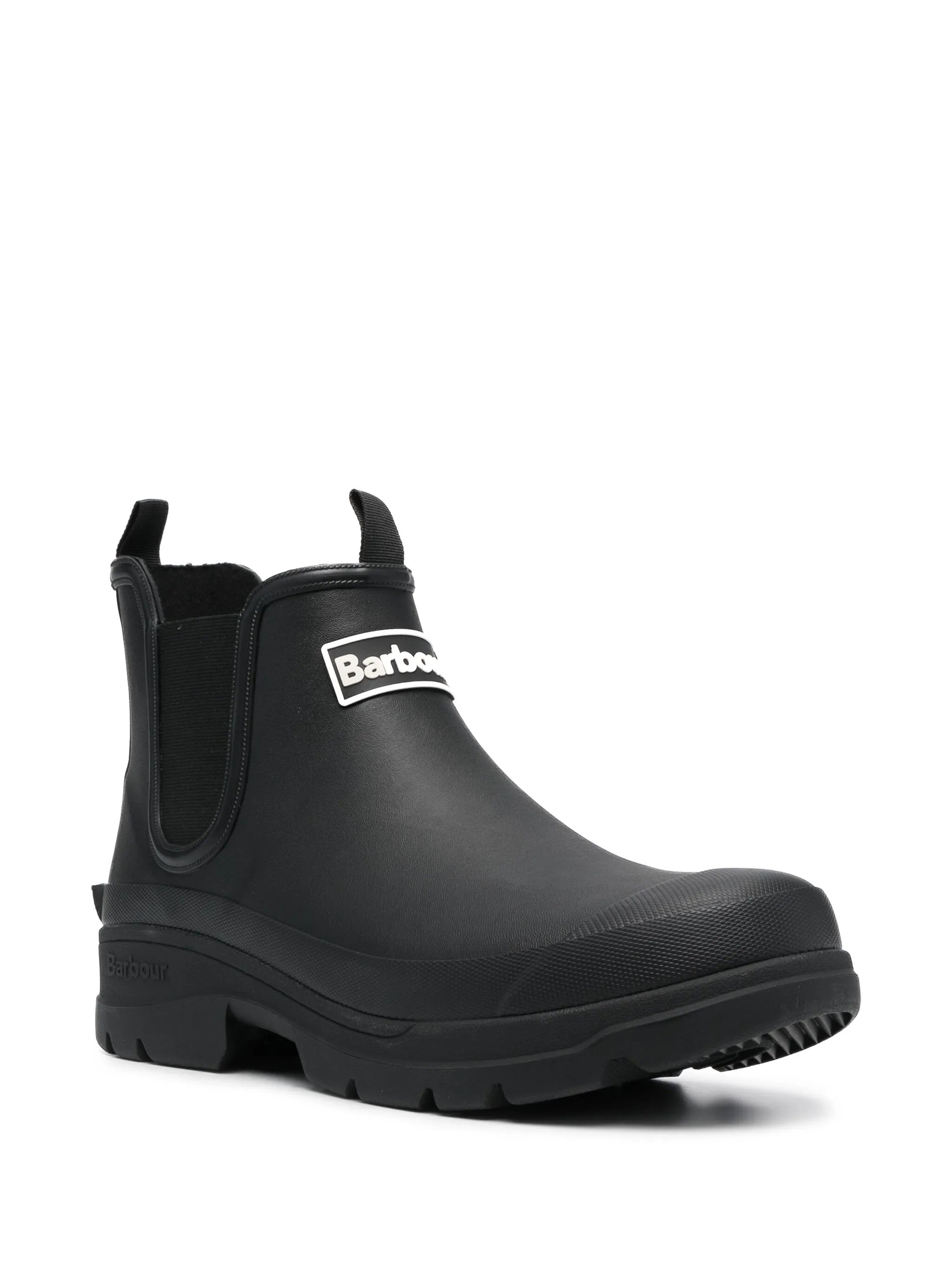 Barbour Nero