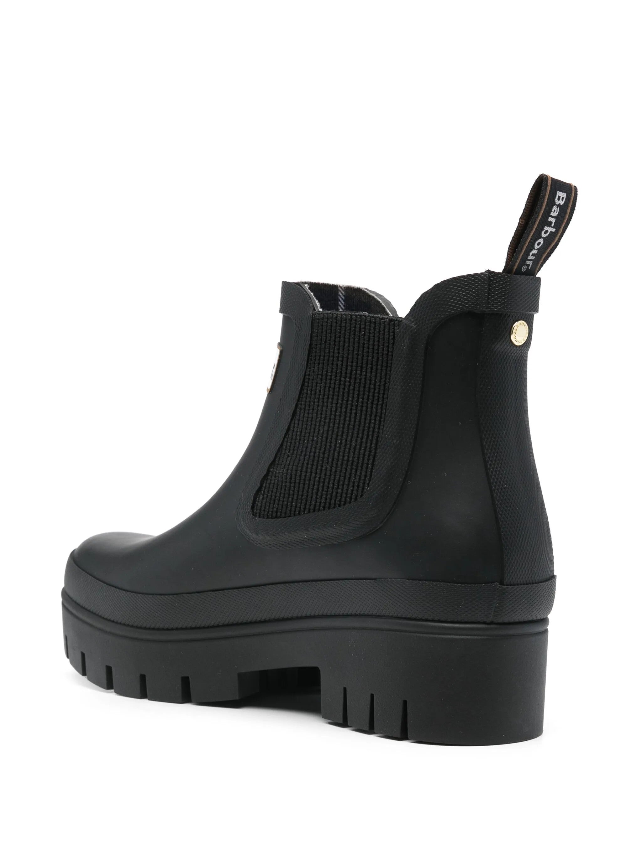 Barbour Nero