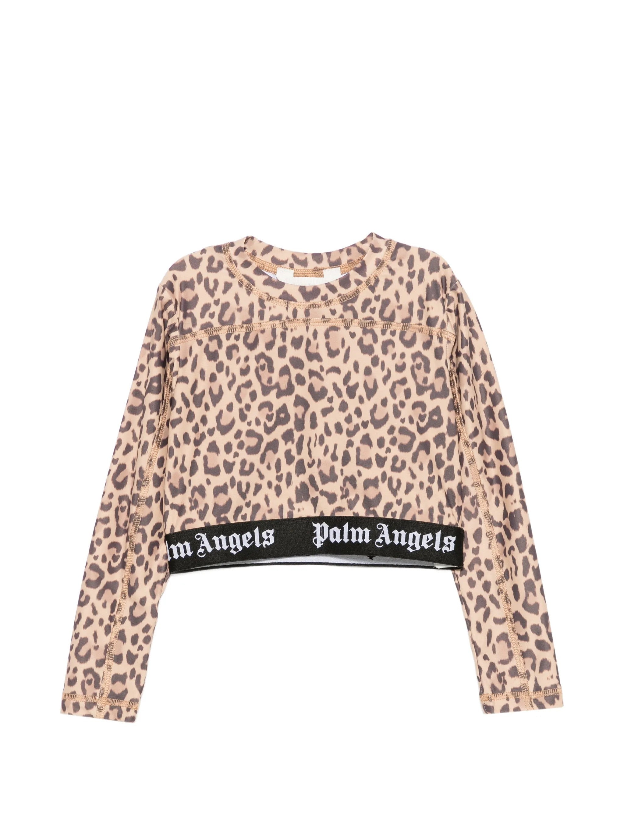 Palm Angels Marrone