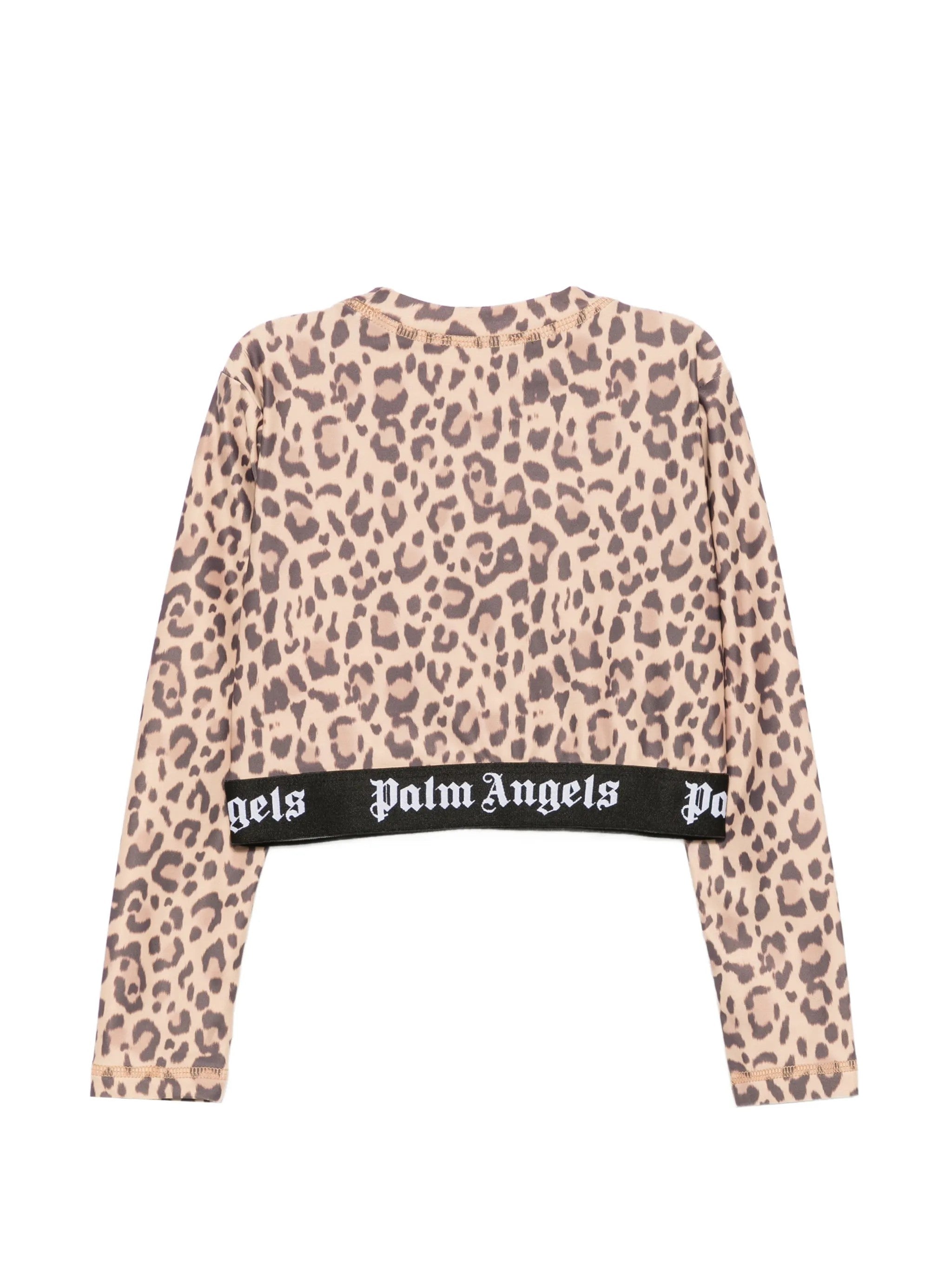 Palm Angels Marrone