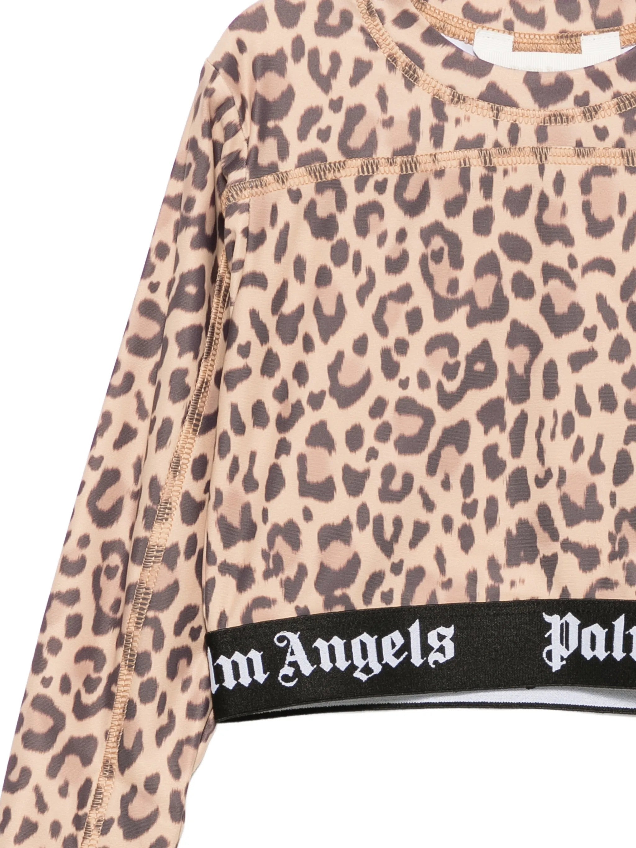 Palm Angels Marrone