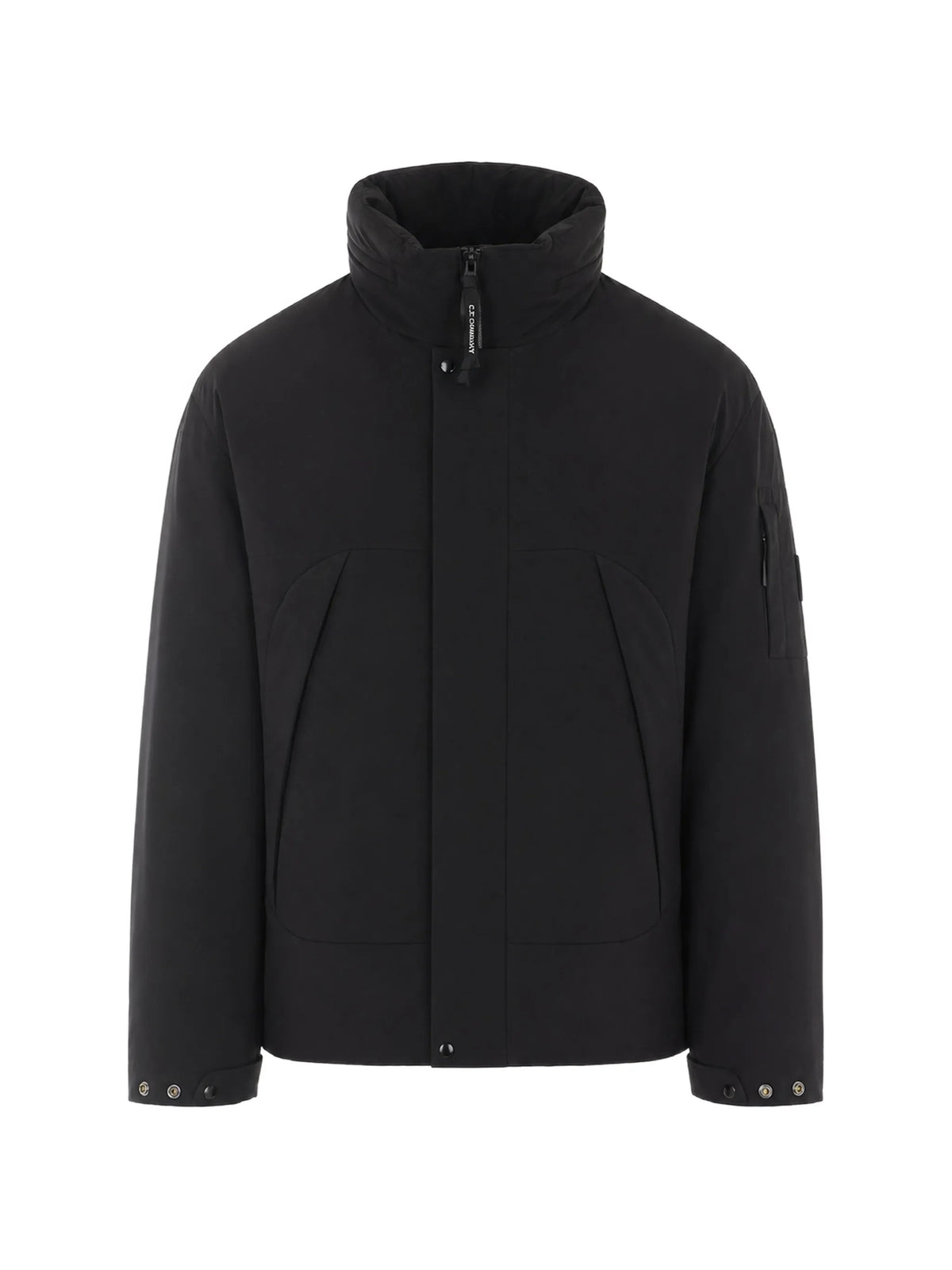 C.p. Company Trench e impermeabili da Uomo C.p. company, colore Nero Nero